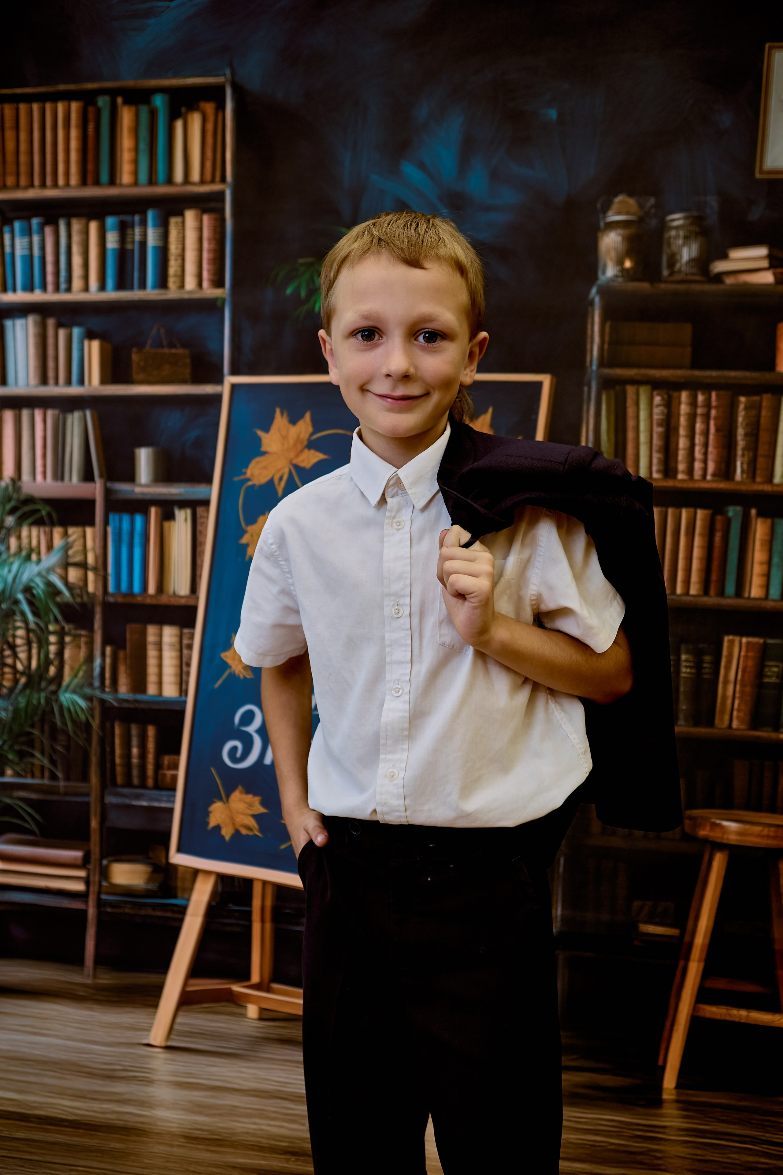 Школьный и детский фотограф в Дзержинске для фотокниг и альбомов