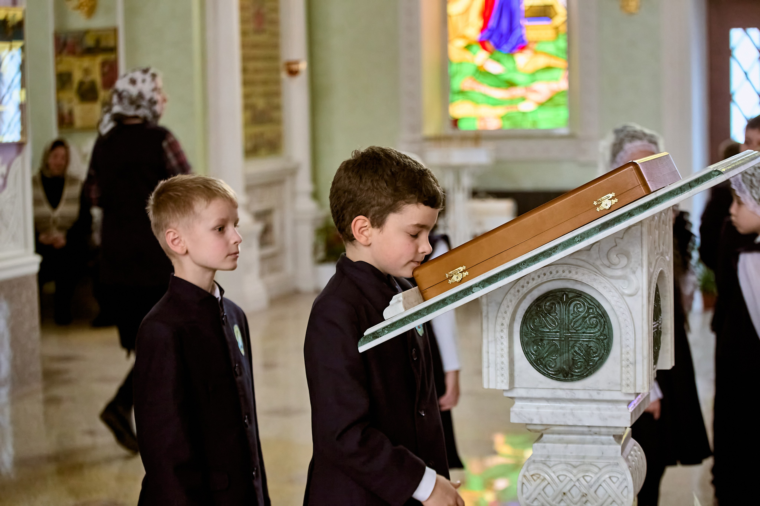 ВЕЛИКИЙ КАНОН ПРЕПОДОБНОГО АНДРЕЯ КРИТСКОГО