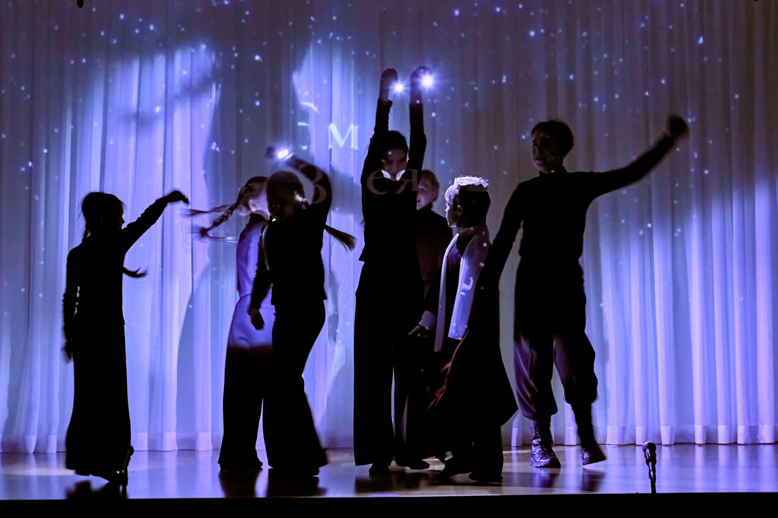 Фотографии с премьеры Маленький принц