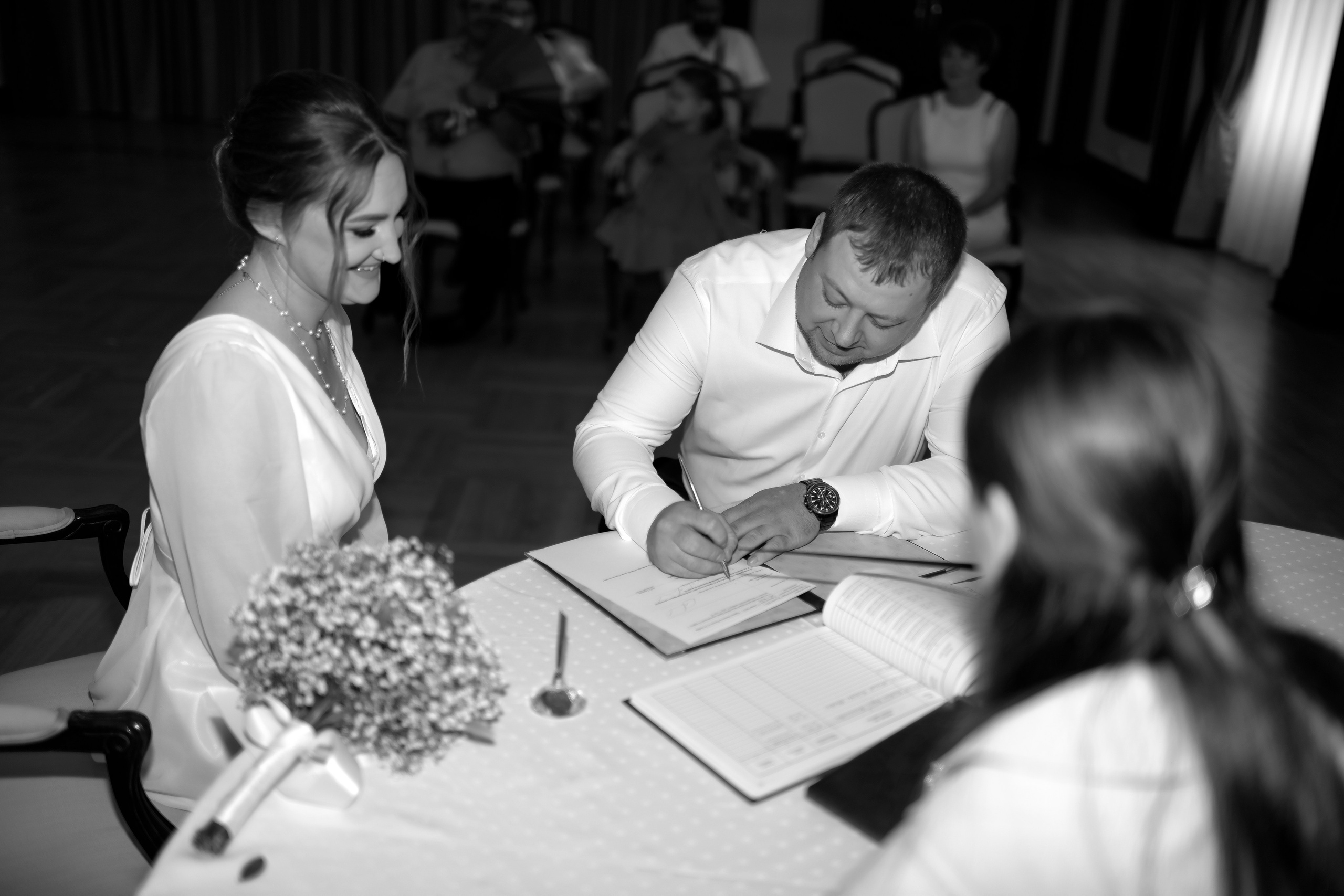 Wedding. Фотограф Полина Рыкова