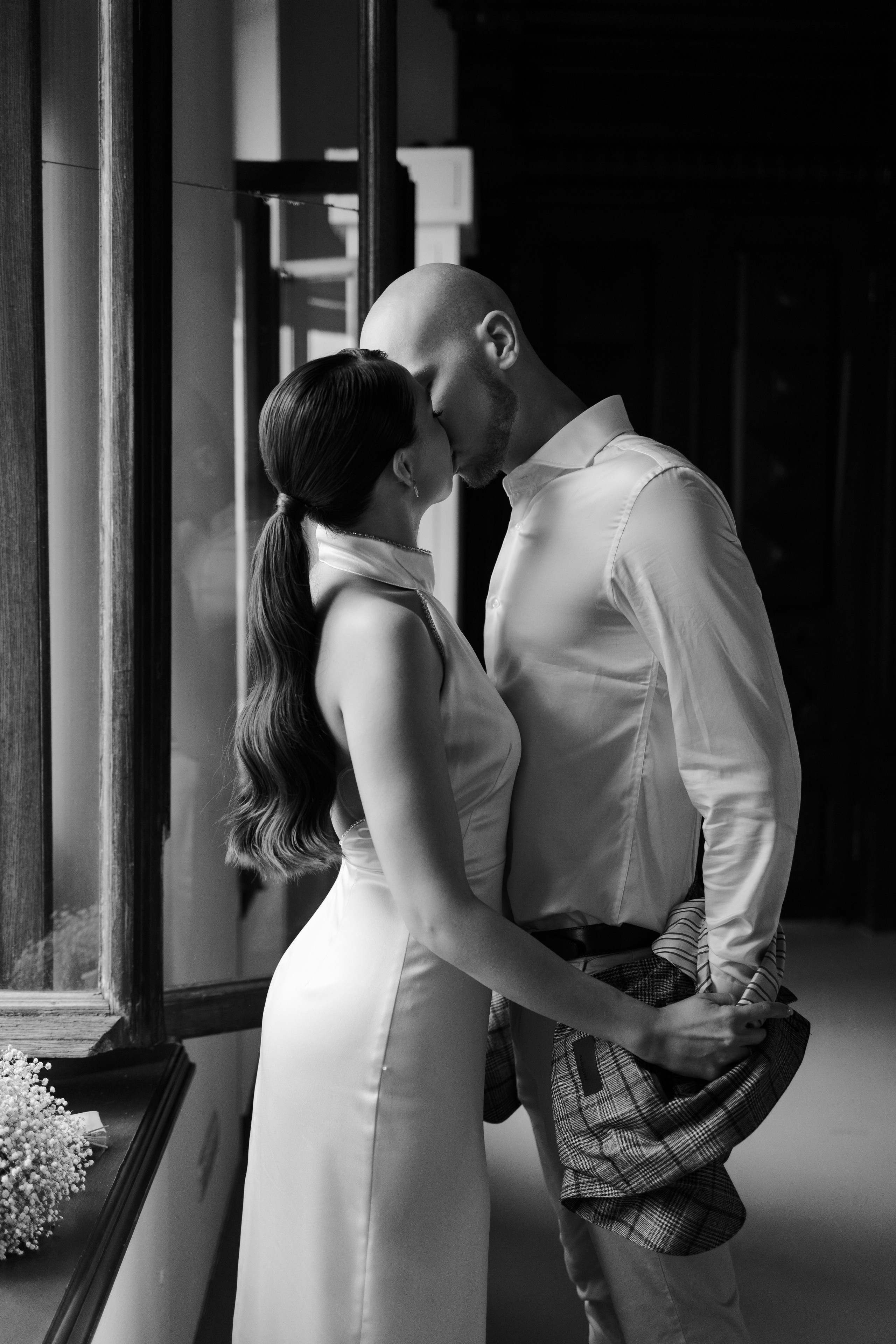 Марина и Дмитрий. Свадебный и портретный фотограф Москва Зеленоград Юлия Абрамова