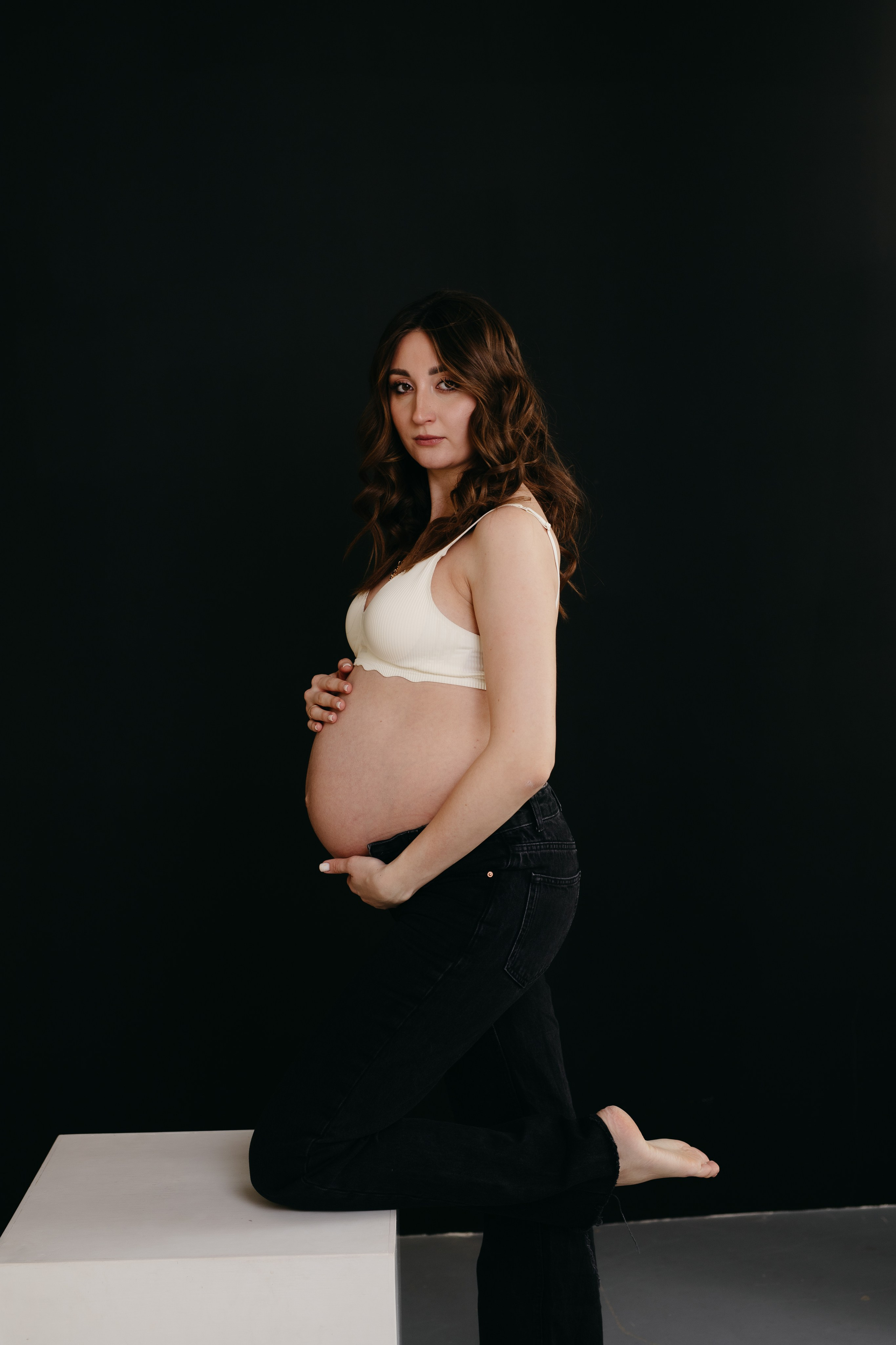 В ожидании чуда. Свадебный и женский фотограф