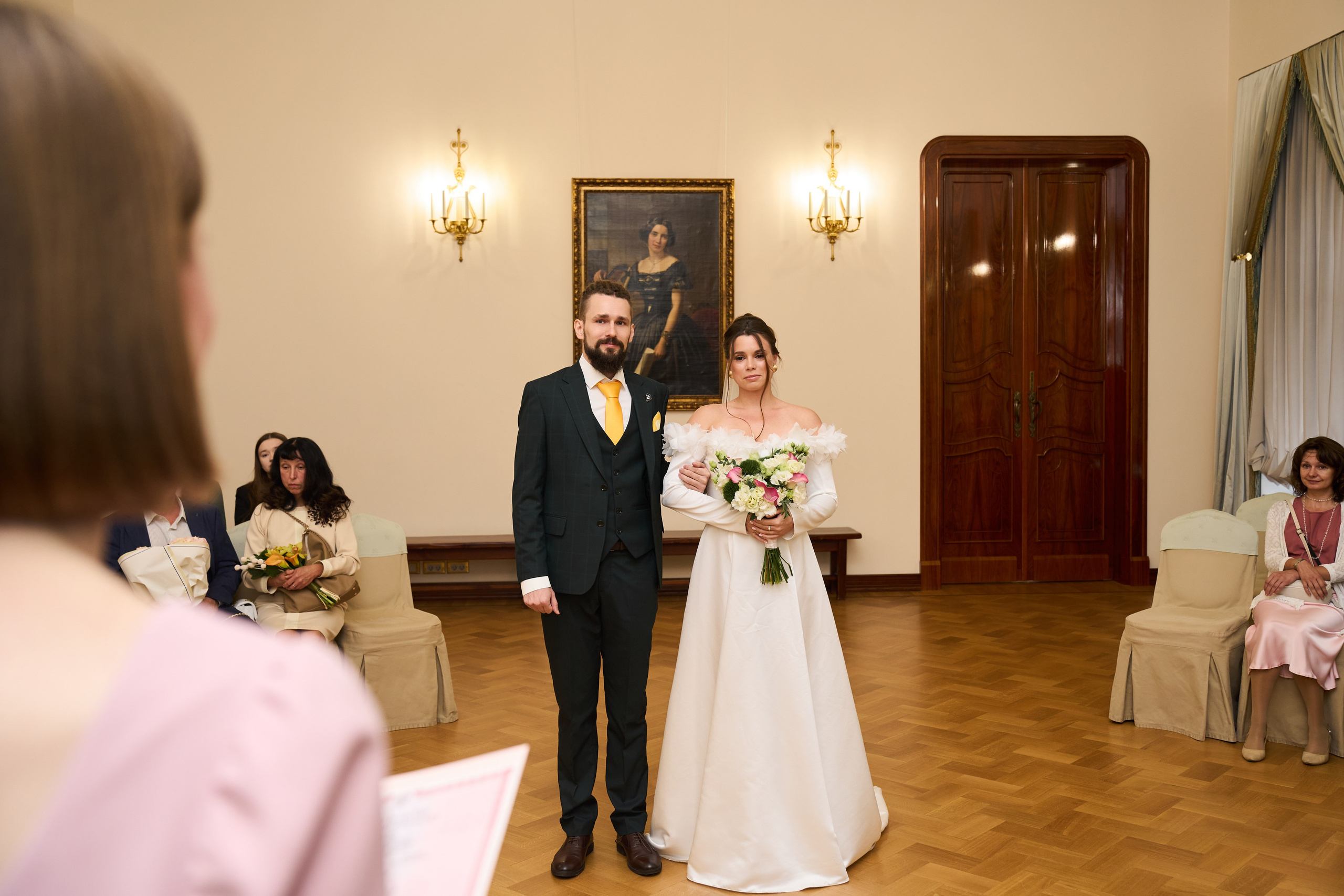 Ирина & Виталий. Елизавета Мальгина, фотограф в Москве