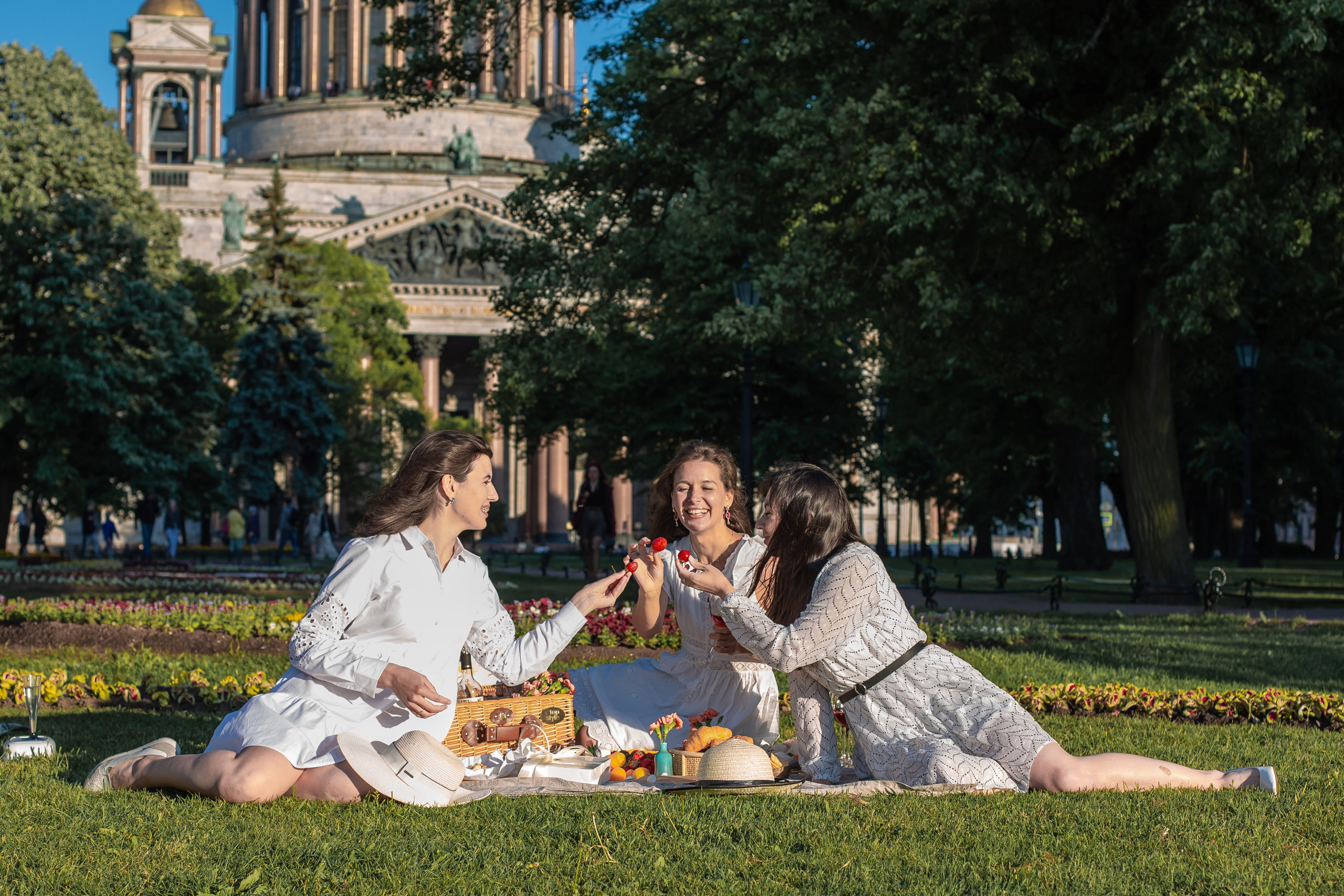 Девичник. Семейный и детский фотограф в Санкт-Петербурге Тамара Нечаева