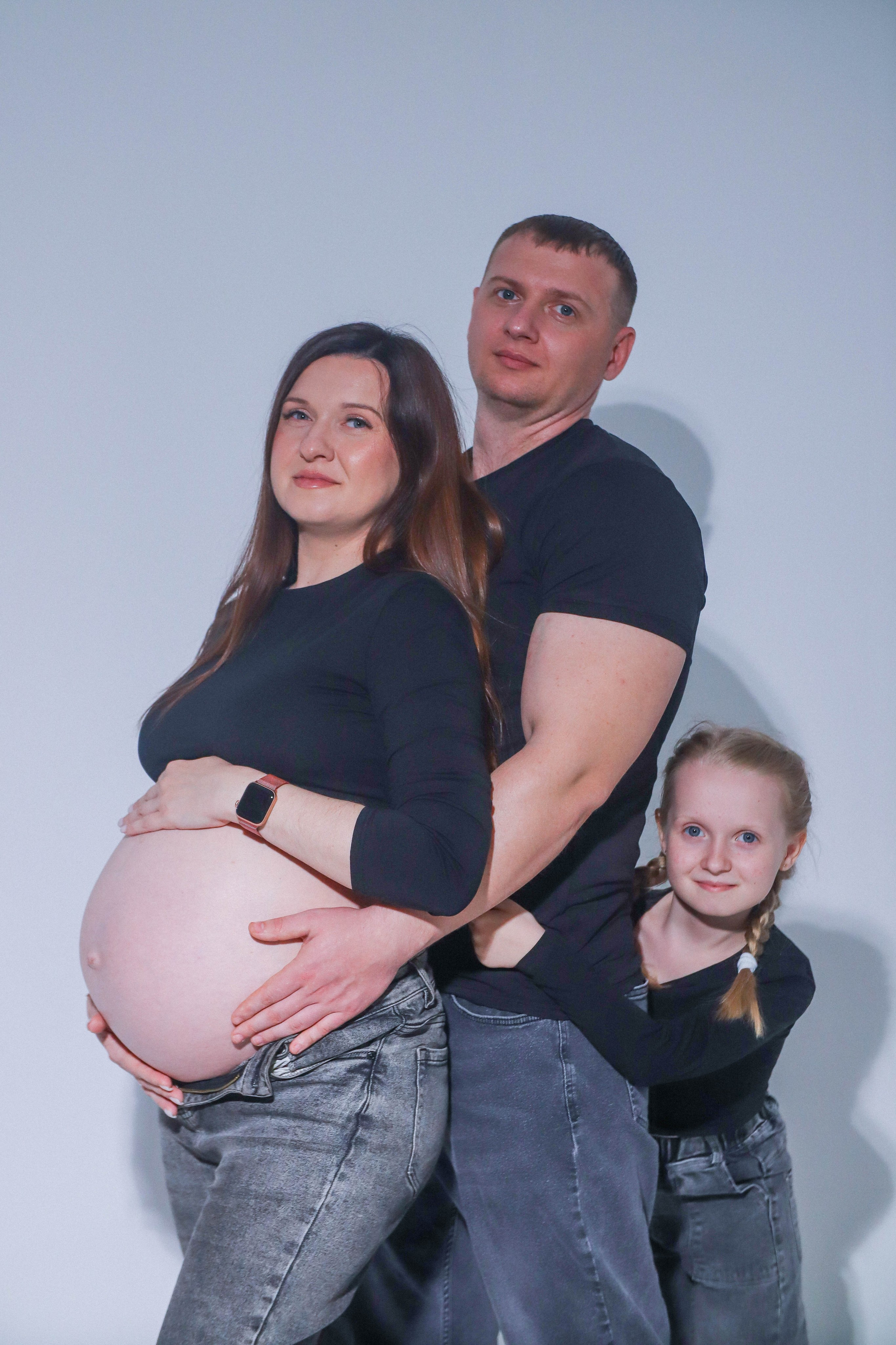 Семейные. Фотограф Ступино, Фотограф Домодедово, Фотограф Москва