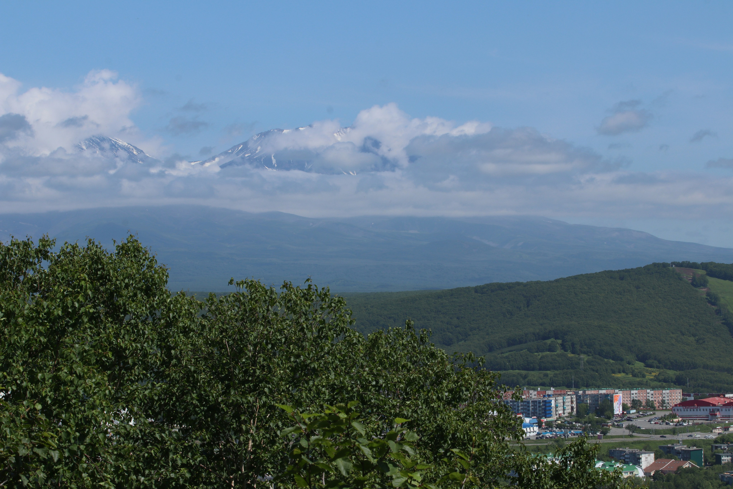 Камчатка и о. Парамушир. Июль 2024. Путешественник-фотограф из Санкт-Петербурга Татьяна Свистулина