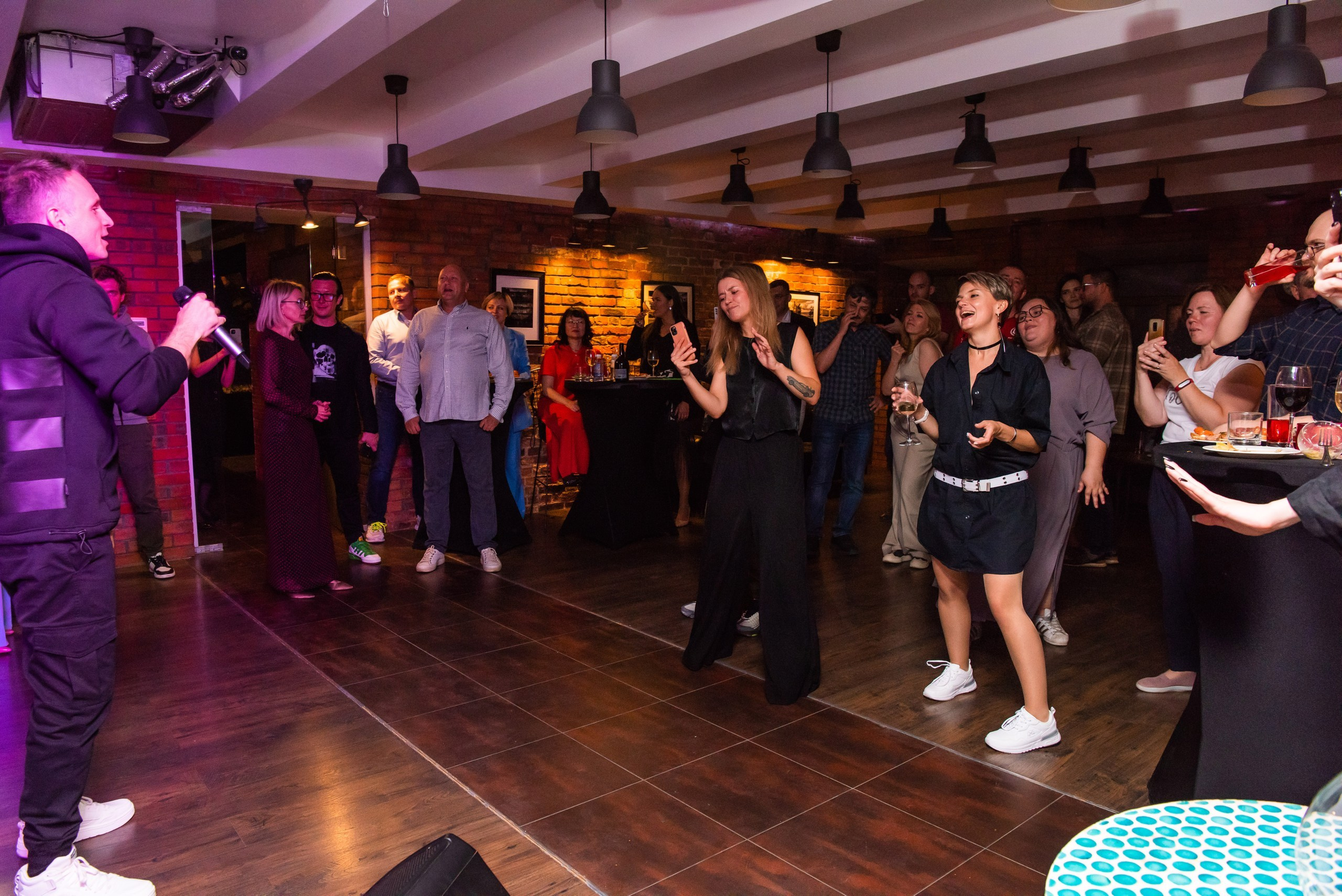 Корпоратив. Никита Малинин. Свадебный и арт-фотограф Кунецкая Диана