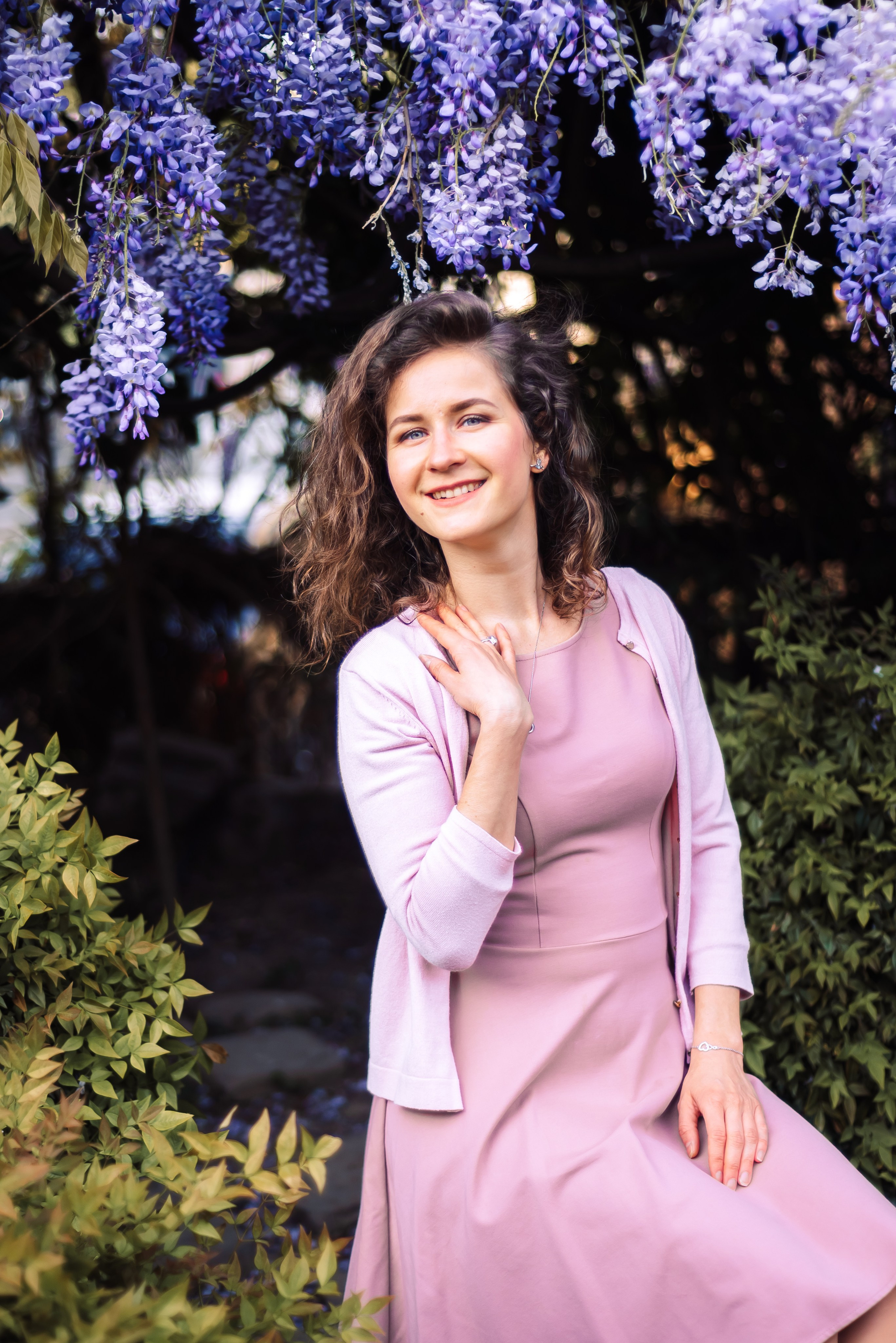 Весенние. Семейный и женский фотограф Лоо Краснодар Сочи Энем Татьяна Трибурт