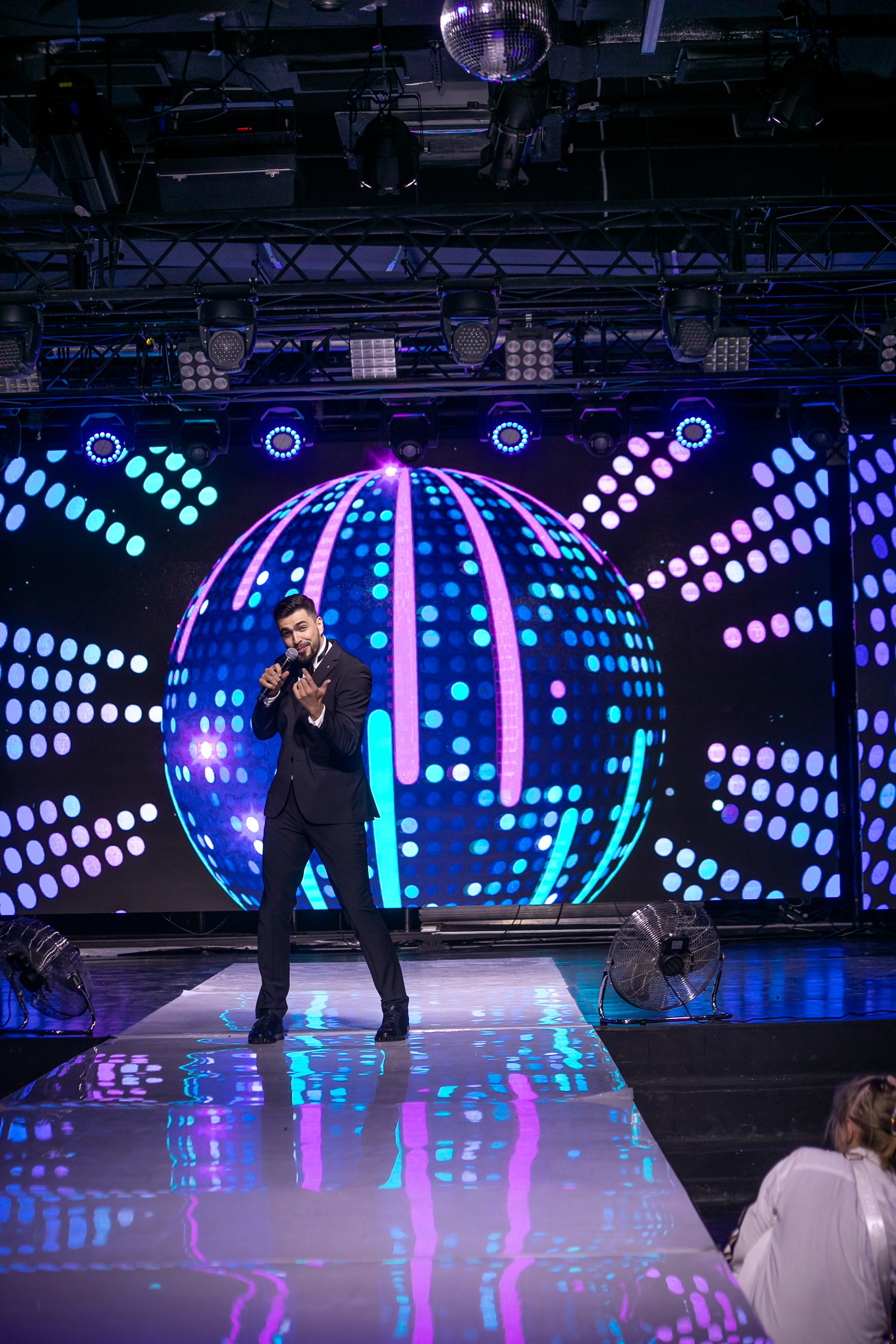 Презентация журнала Mary Way. Art photographer Nino