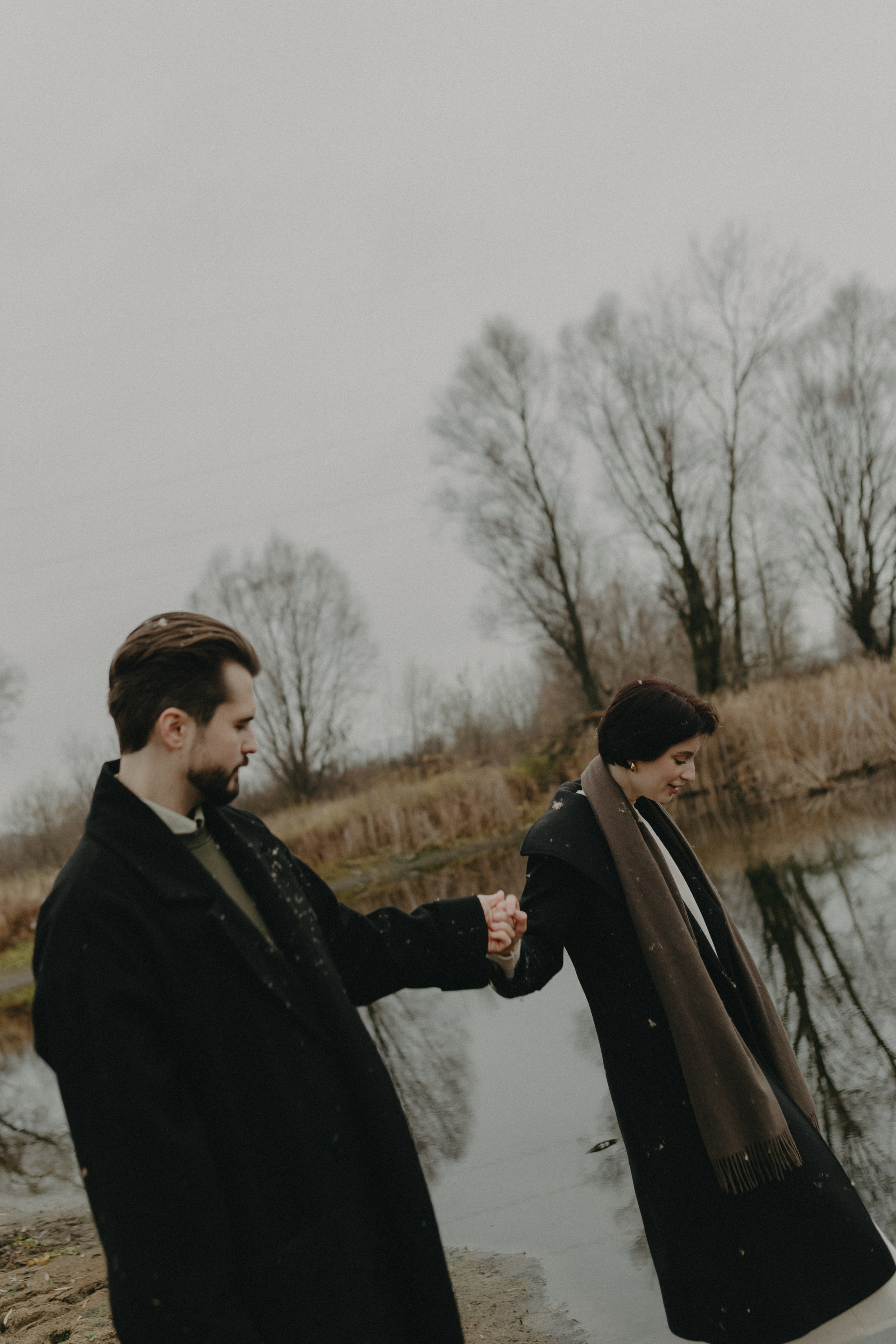 Диана и Антон. Свадебный и семейный фотограф Женя Добрянская в Нижнем Новгороде