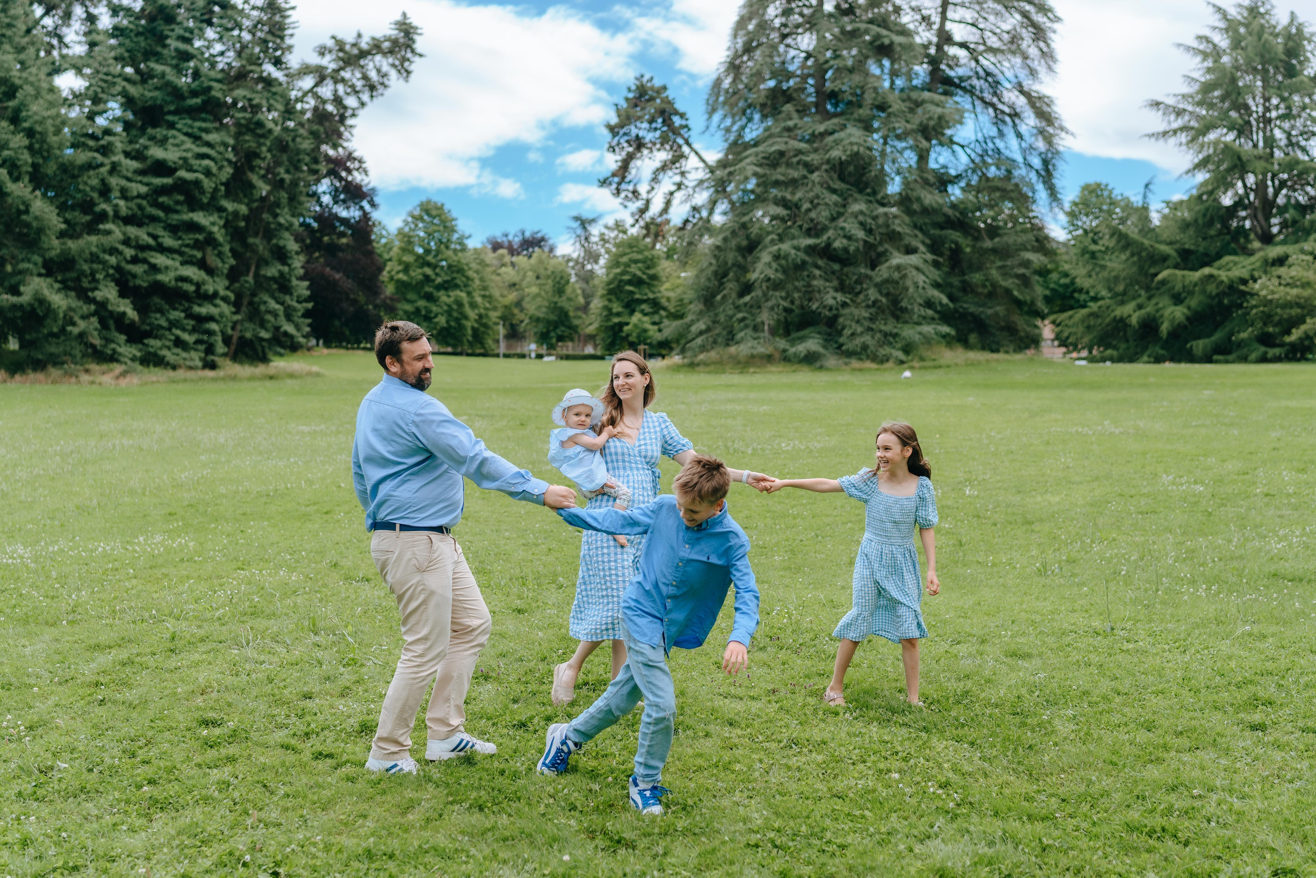 Maxim & Maria + Lisa, Alex and Sofia. Photographe de Mariage Professionnelle — Genève & Suisse Romande | Tanya Creator