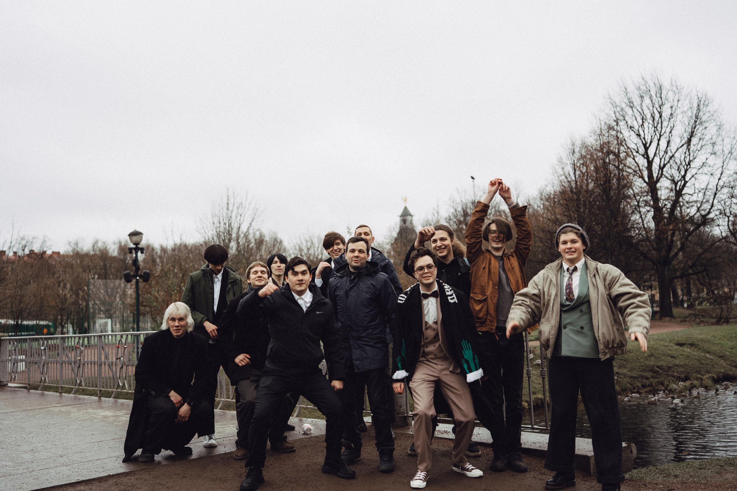 СВАДЕБНАЯ СЬЕМКА ВО ВТОРОМ ДВОРЦЕ С ГОСТЯМИ И ПРОГУЛКА В ТАВРИЧЕСКОМ САДУ. Профессиональный фотограф, Санкт-Петербург — Виктория Богомолова