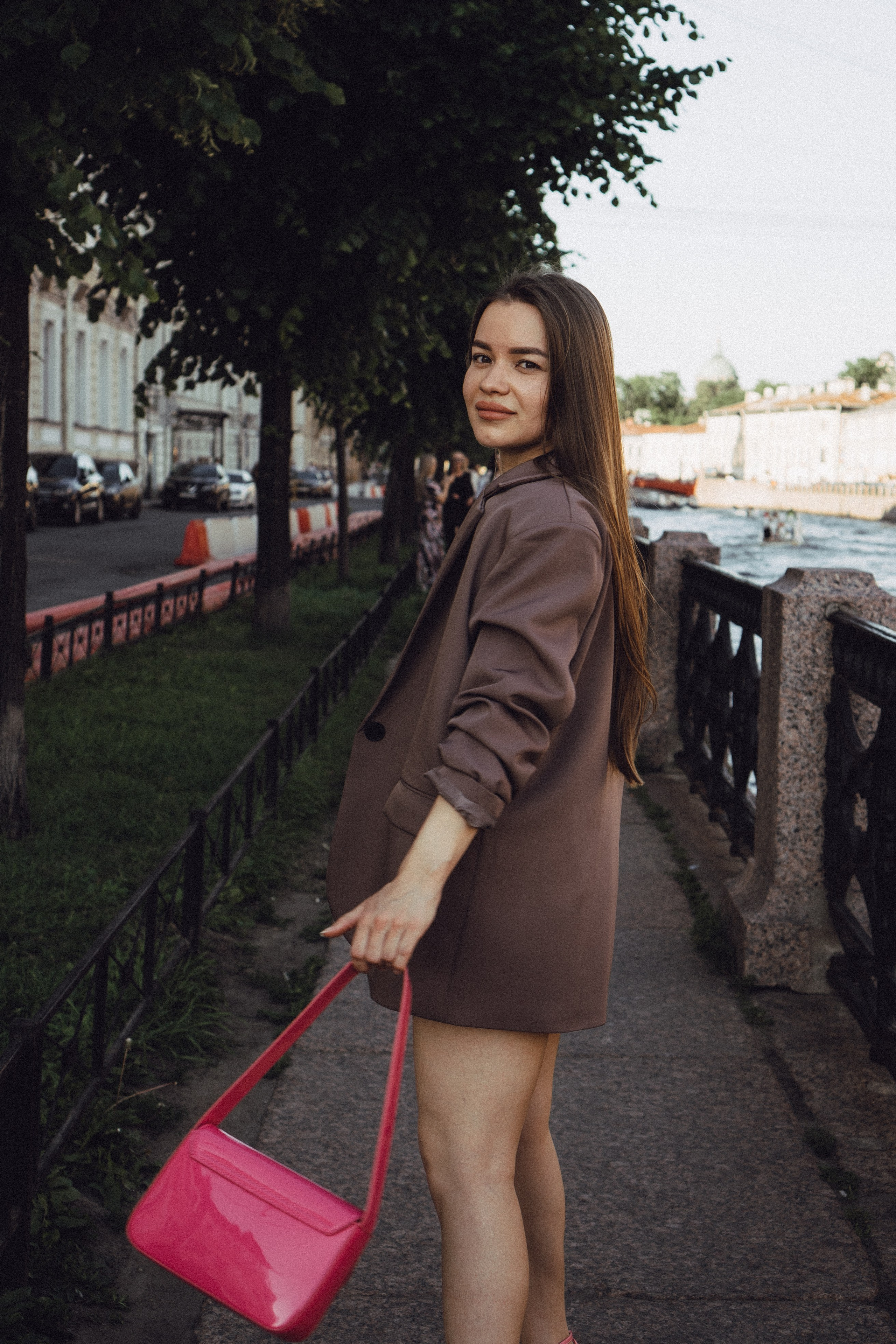 ПРОГУЛКА НА ЗАКАТЕ ПОО ЦЕНТРУ. Профессиональный фотограф, Санкт-Петербург — Виктория Богомолова