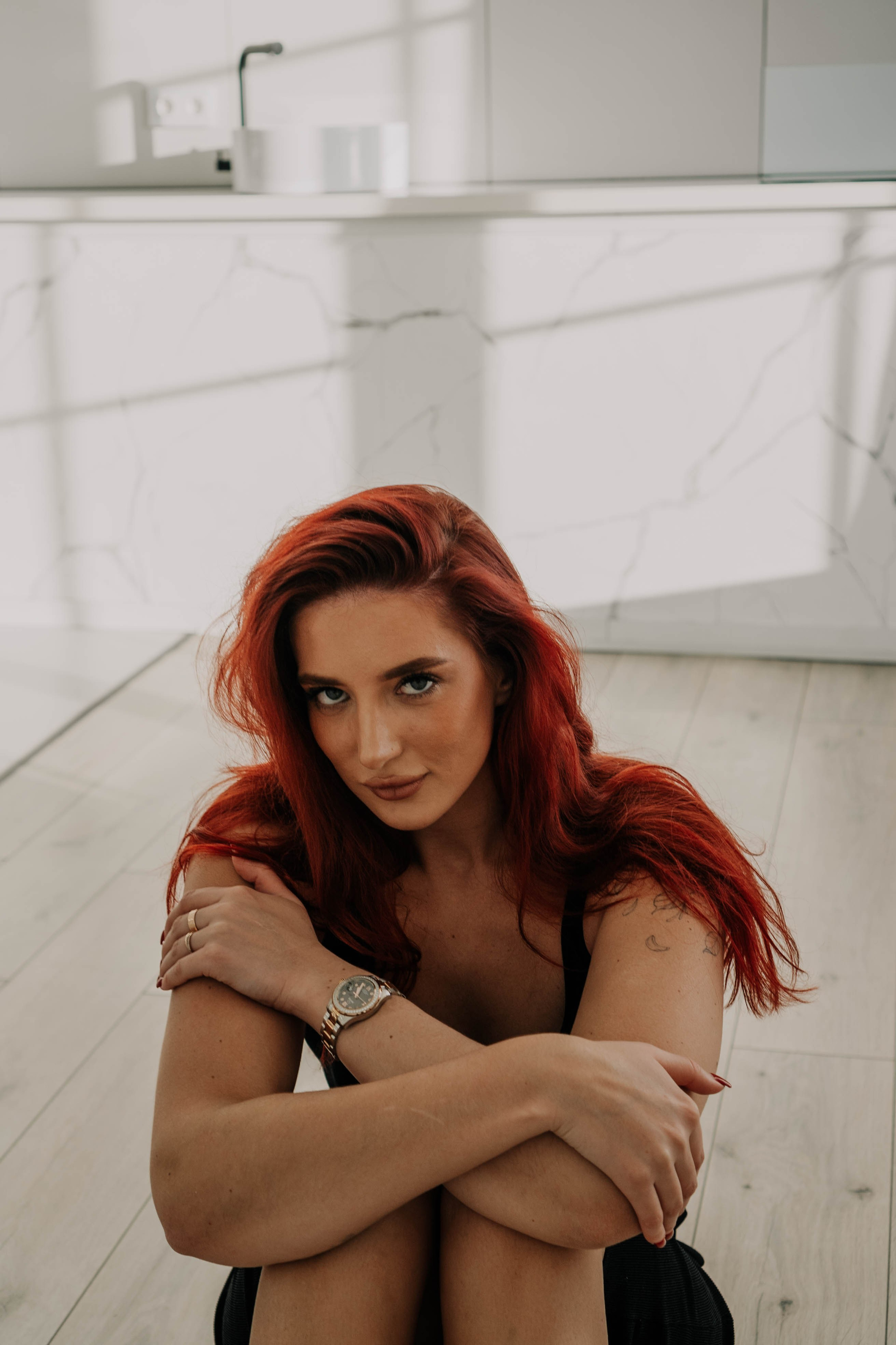 Элеонора в студии. Профессиональный фотограф, Санкт-Петербург — Виктория Богомолова