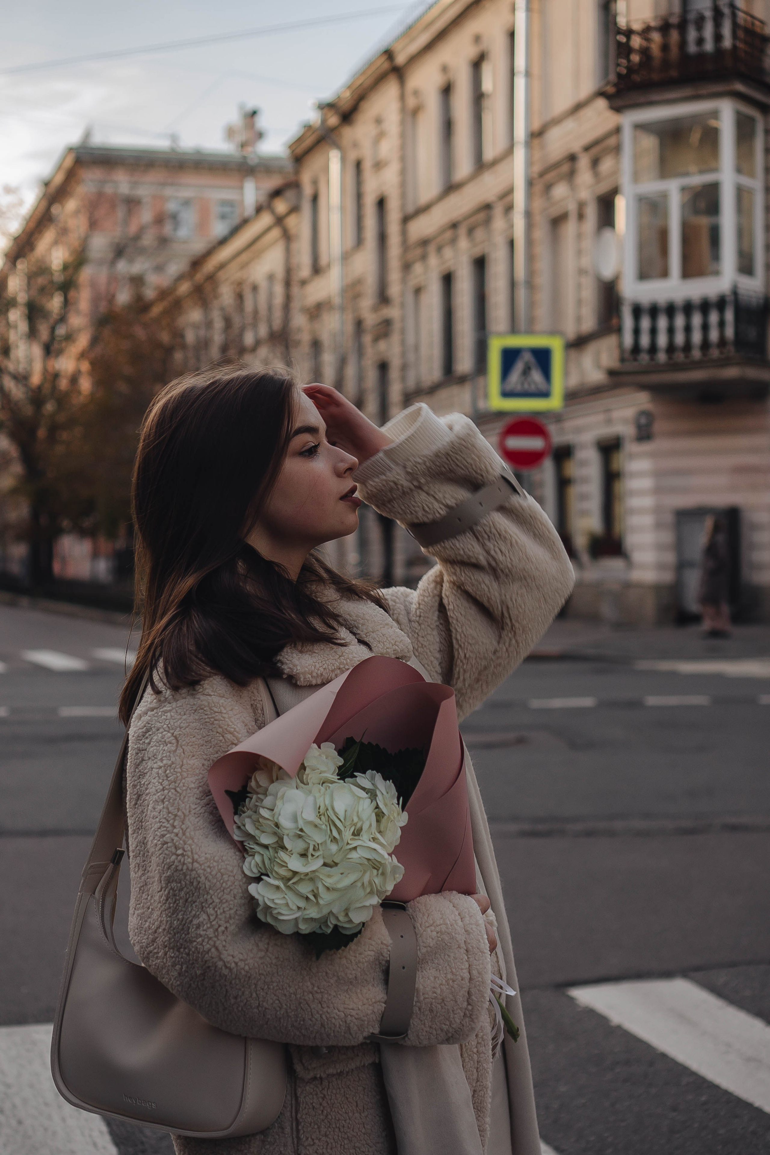 Осенняя. Профессиональный фотограф, Санкт-Петербург — Виктория Богомолова