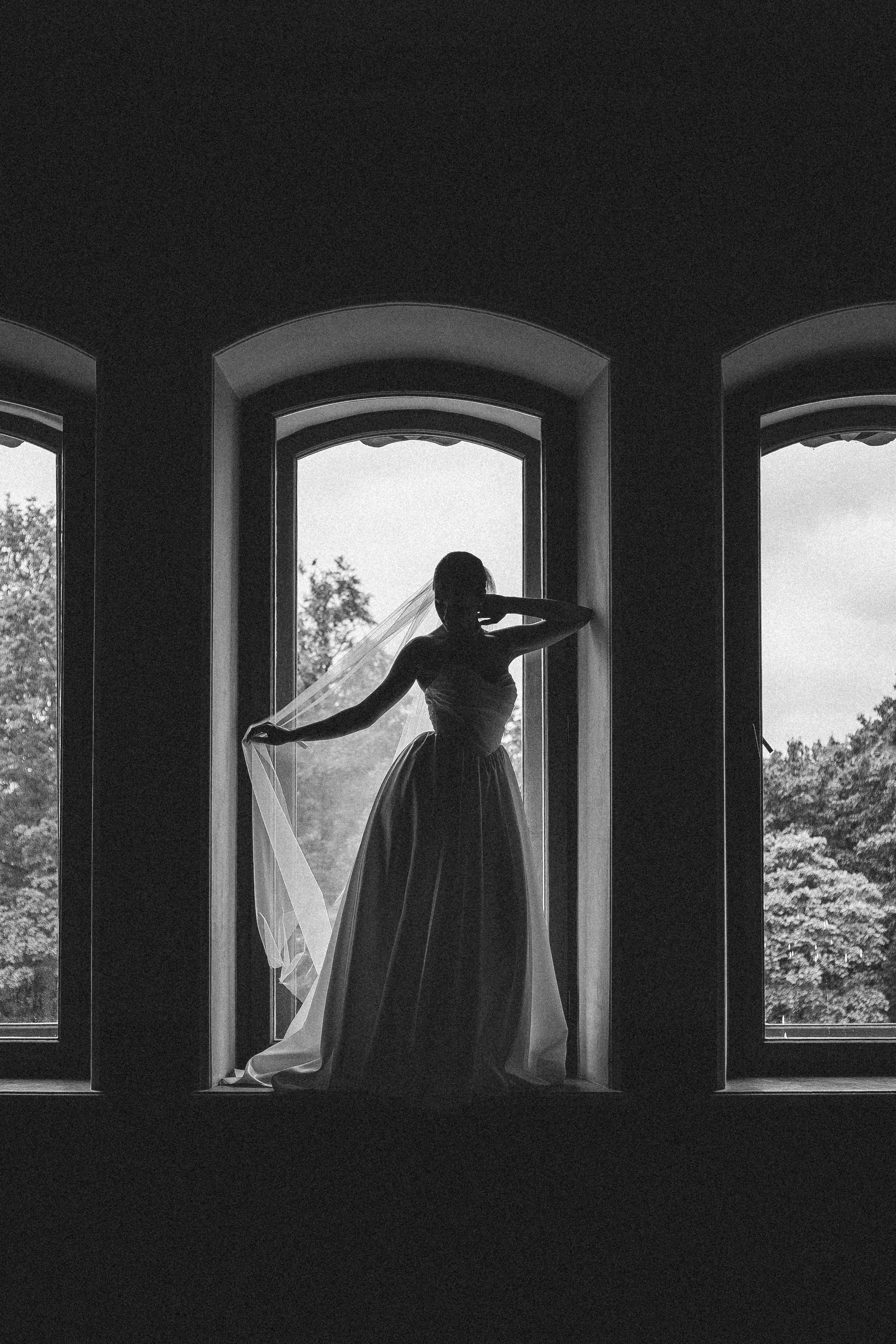 СВАДЕБНАЯ В СТУДИИ. Профессиональный фотограф, Санкт-Петербург — Виктория Богомолова