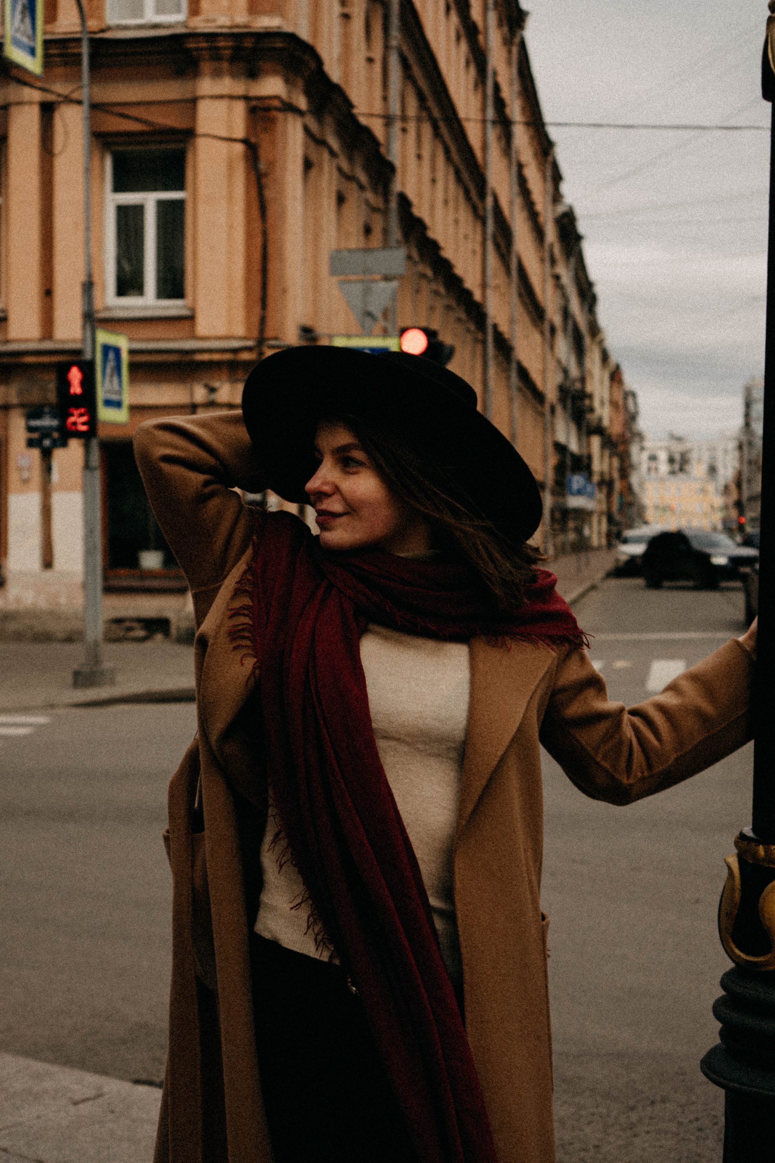 Атмосферная прогулочная. Профессиональный фотограф, Санкт-Петербург — Виктория Богомолова