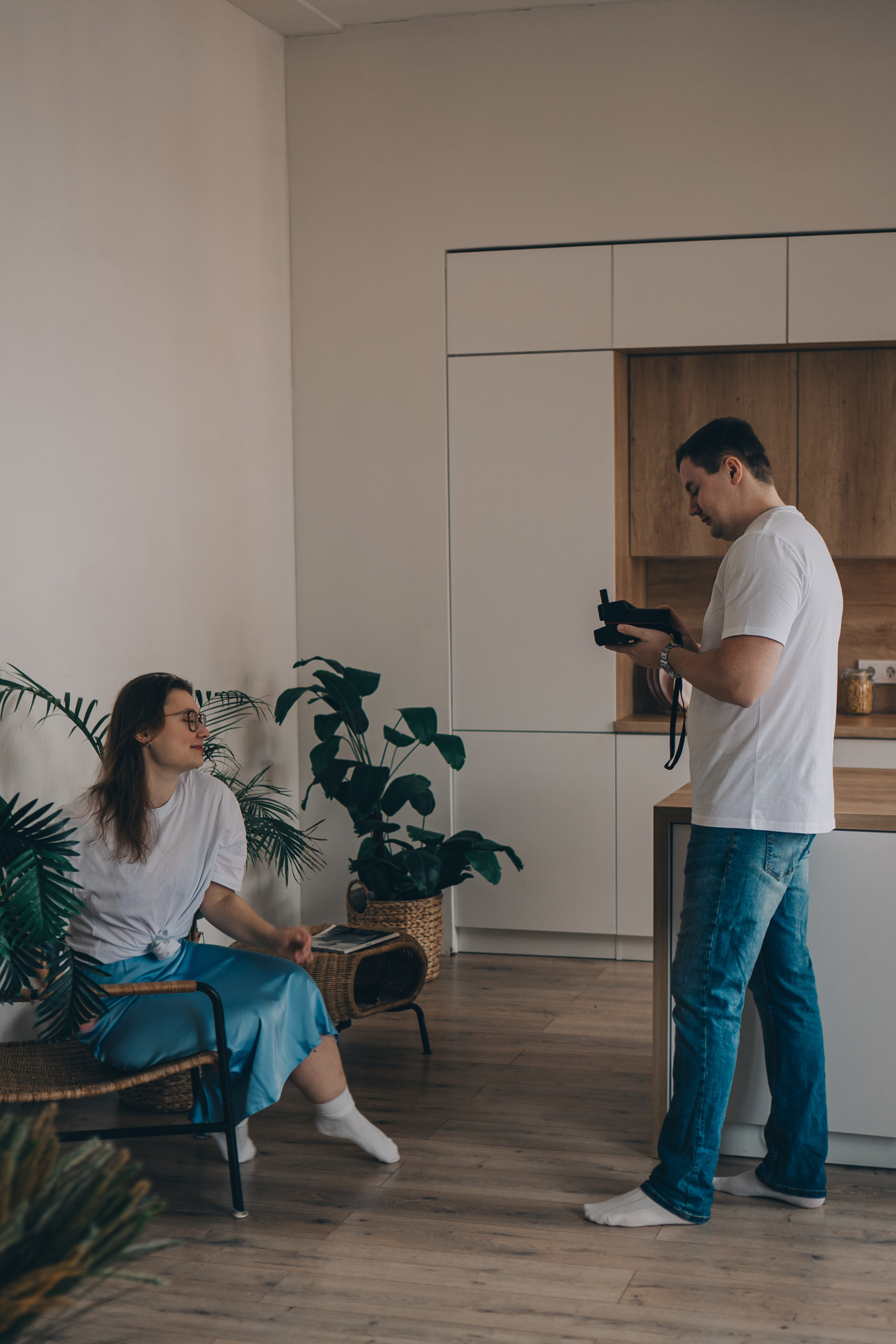 Студийная. Профессиональный фотограф, Санкт-Петербург — Виктория Богомолова