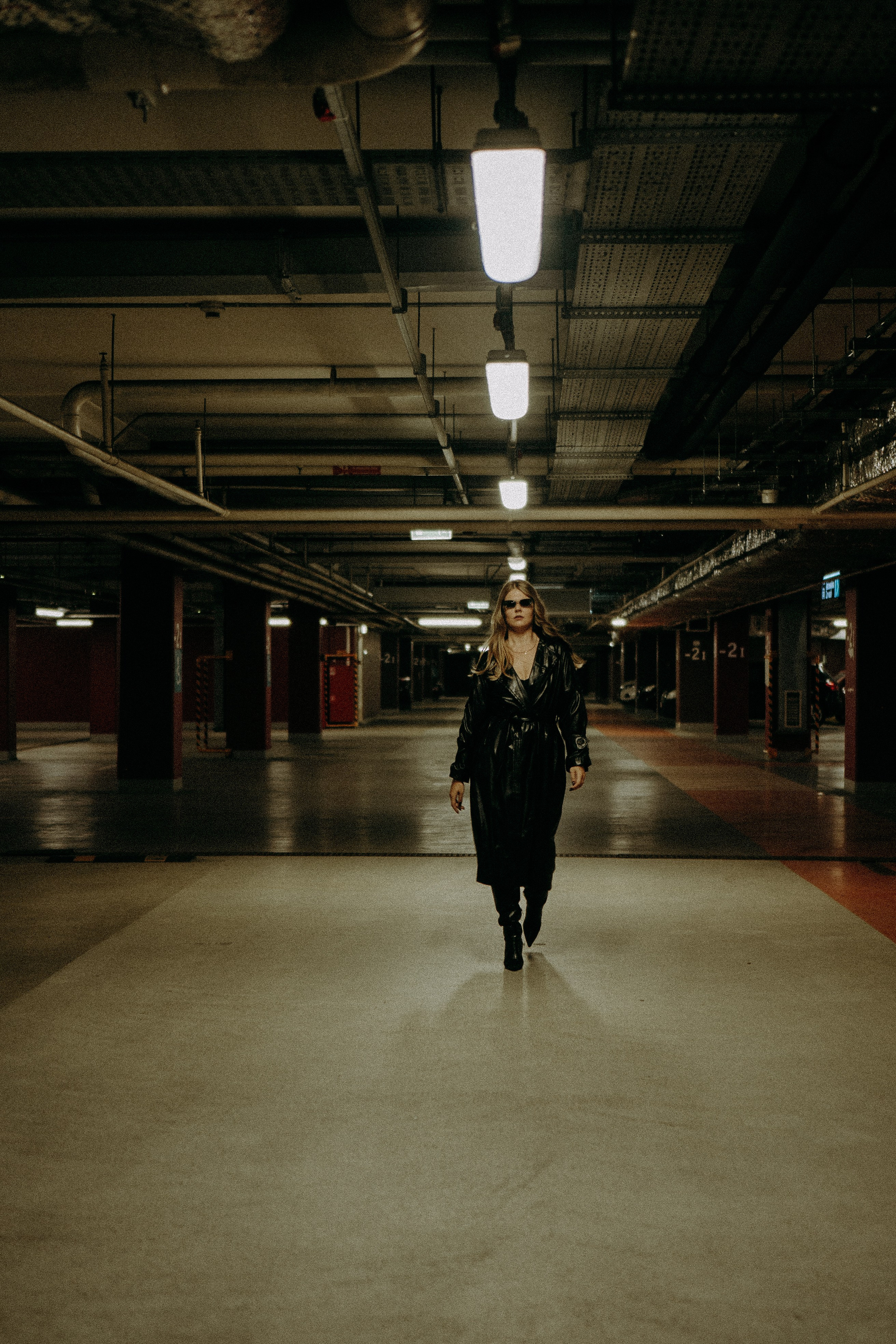 НА ПАРКОВКЕ. Профессиональный фотограф, Санкт-Петербург — Виктория Богомолова