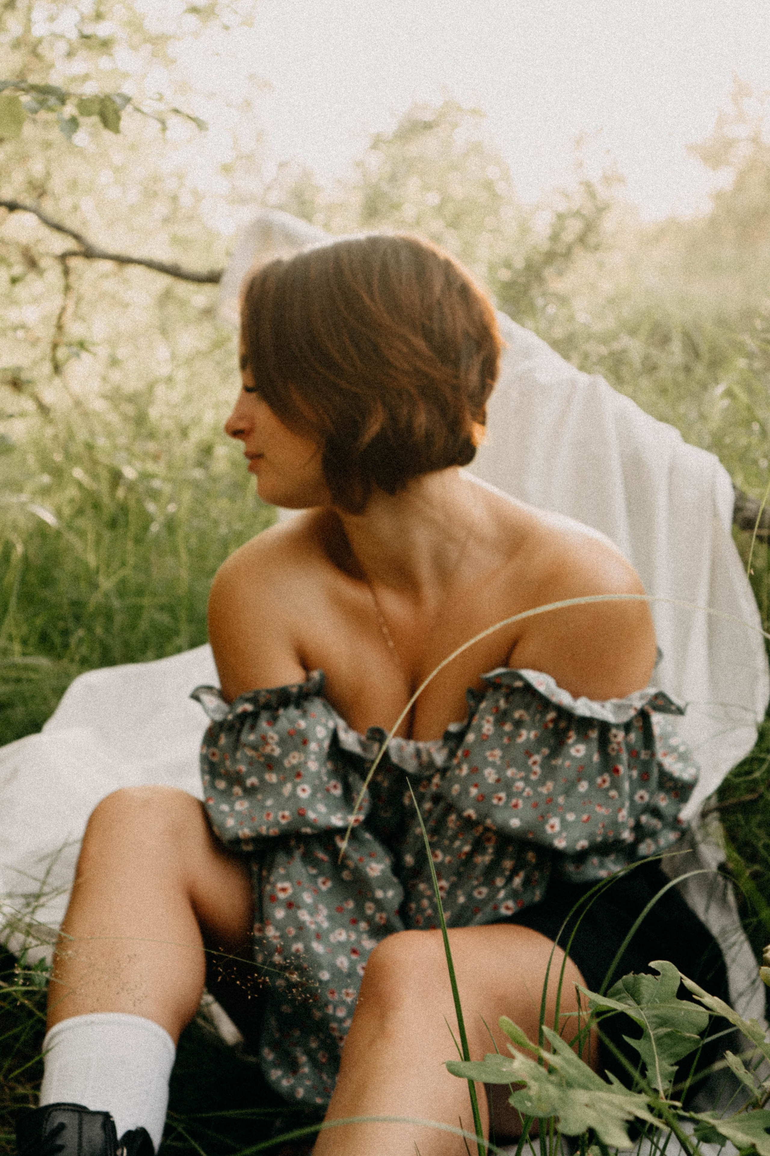 Летняя прогулка. Профессиональный фотограф, Санкт-Петербург — Виктория Богомолова