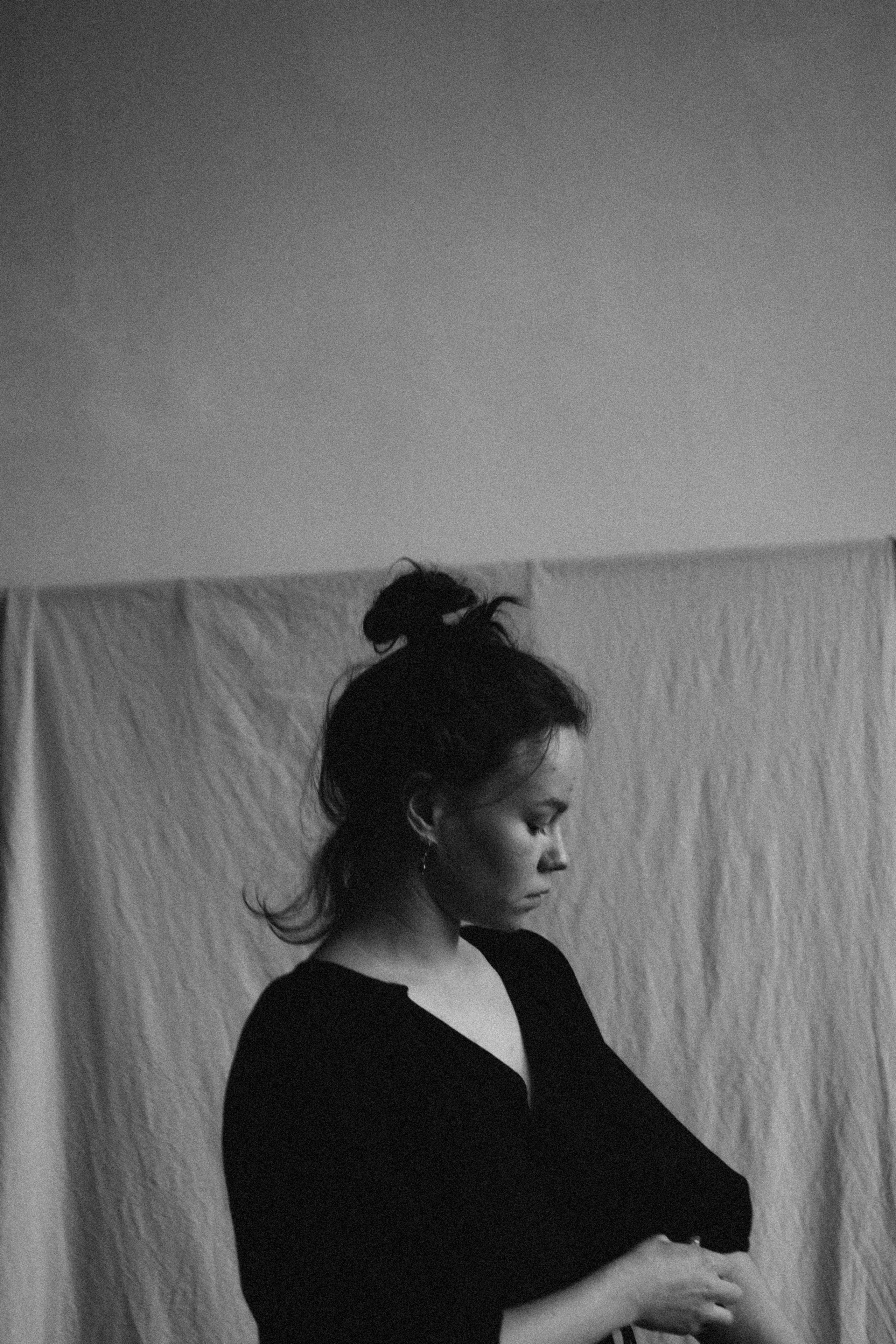 Студийная для девушки. Профессиональный фотограф, Санкт-Петербург — Виктория Богомолова