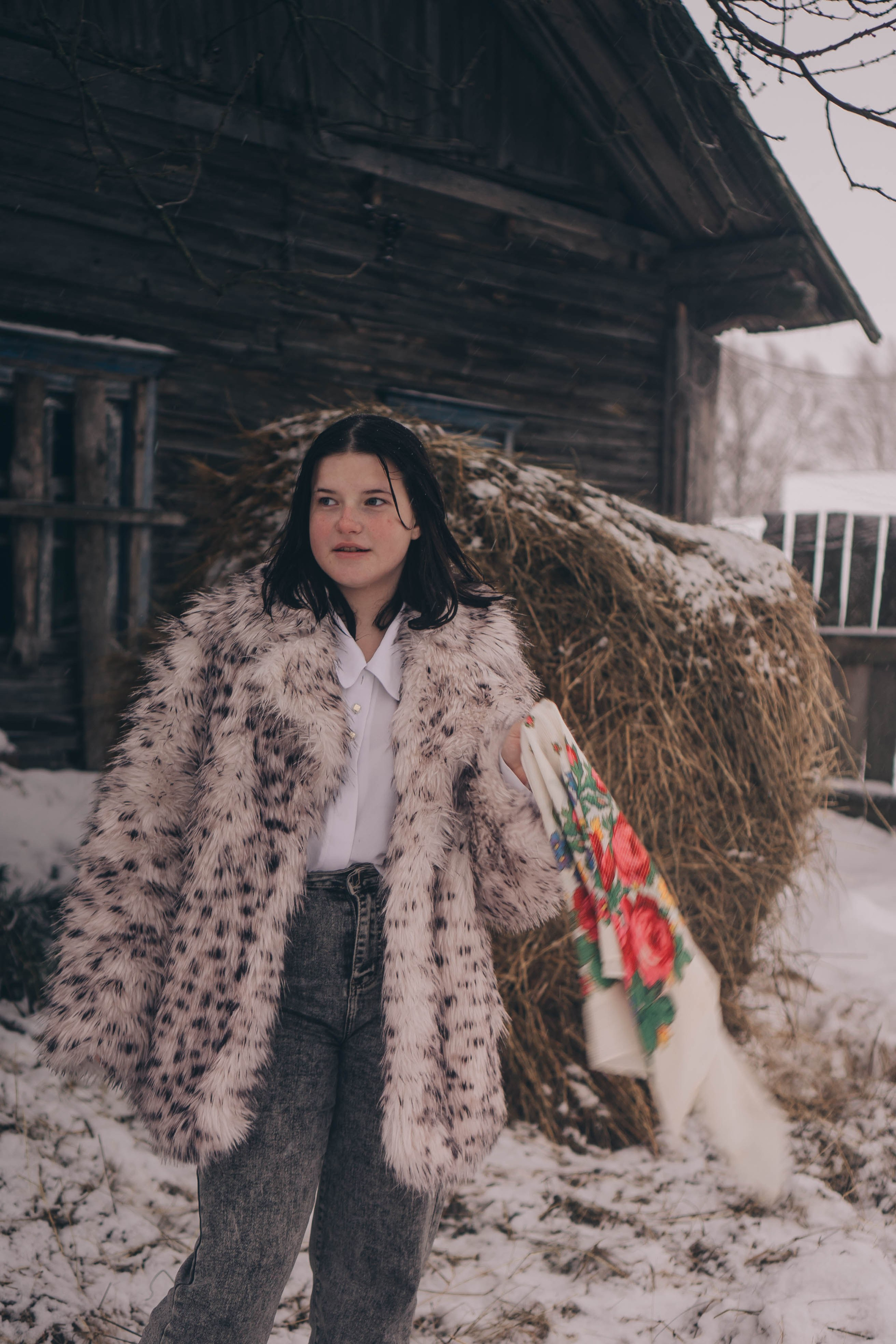 Деревня. Профессиональный фотограф, Санкт-Петербург — Виктория Богомолова