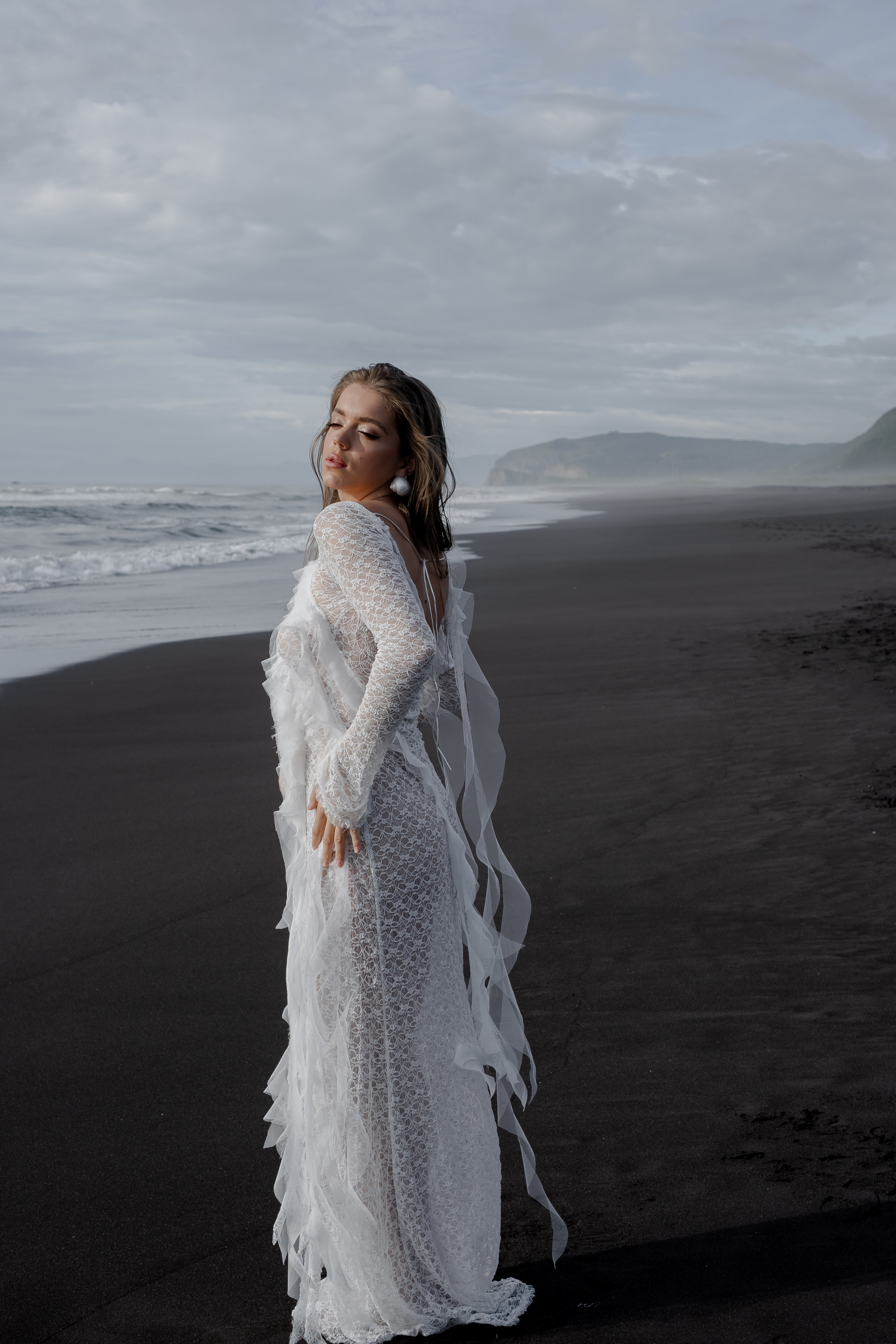 ТИХИЙ ОКЕАНН СЬЕМКА НА SONY. Профессиональный фотограф, Санкт-Петербург — Виктория Богомолова