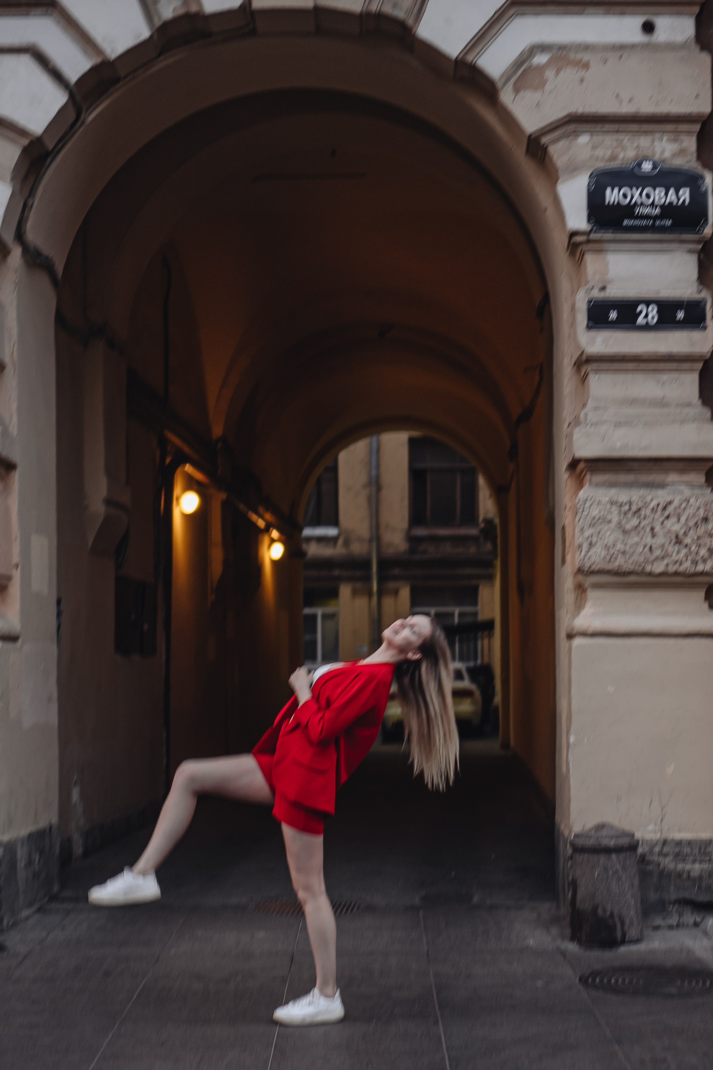 Прогулка на рассвете. Профессиональный фотограф, Санкт-Петербург — Виктория Богомолова