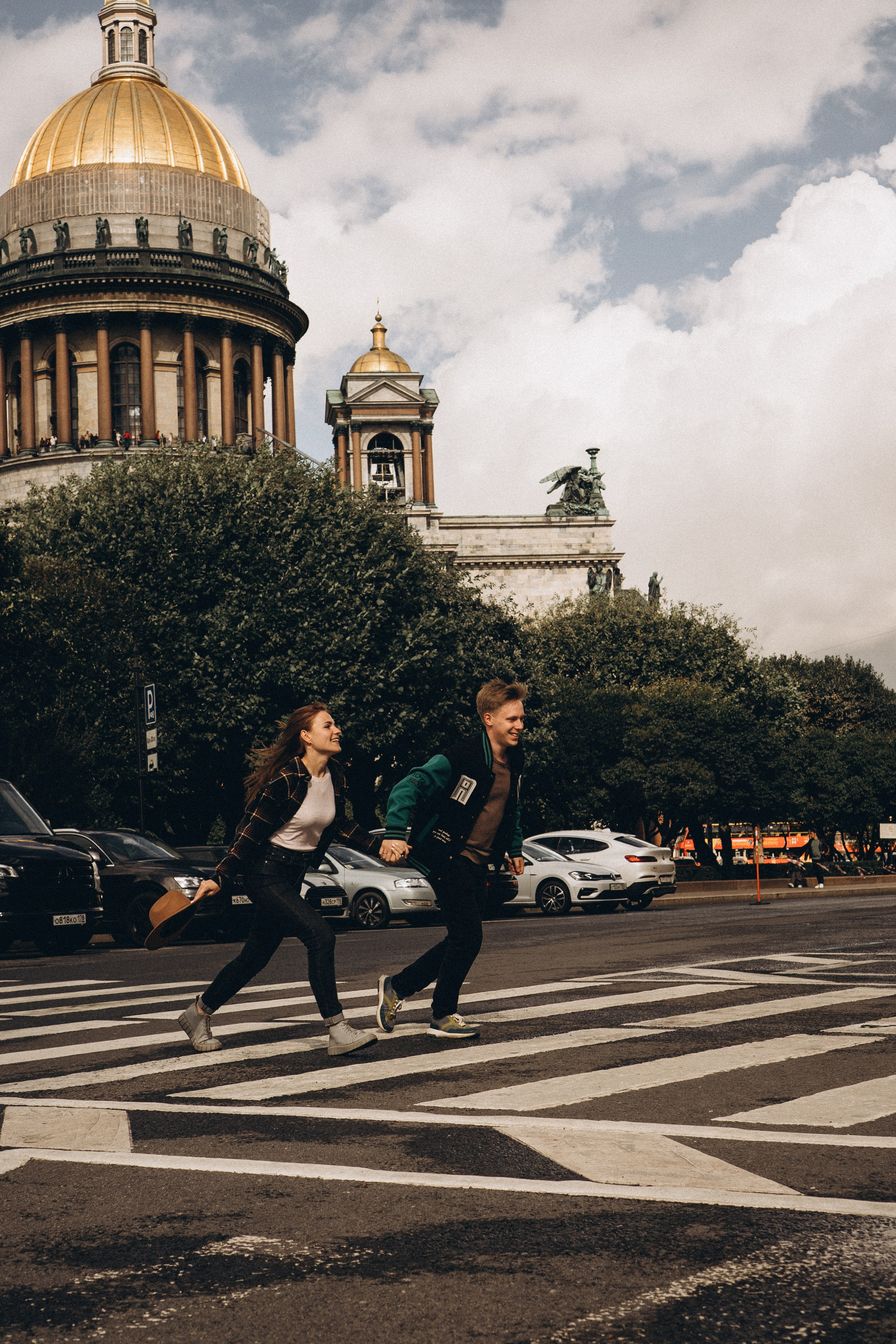ПРОГУЛКА ПО САНКТ-ПЕТЕРБУРГУ. Профессиональный фотограф, Санкт-Петербург — Виктория Богомолова