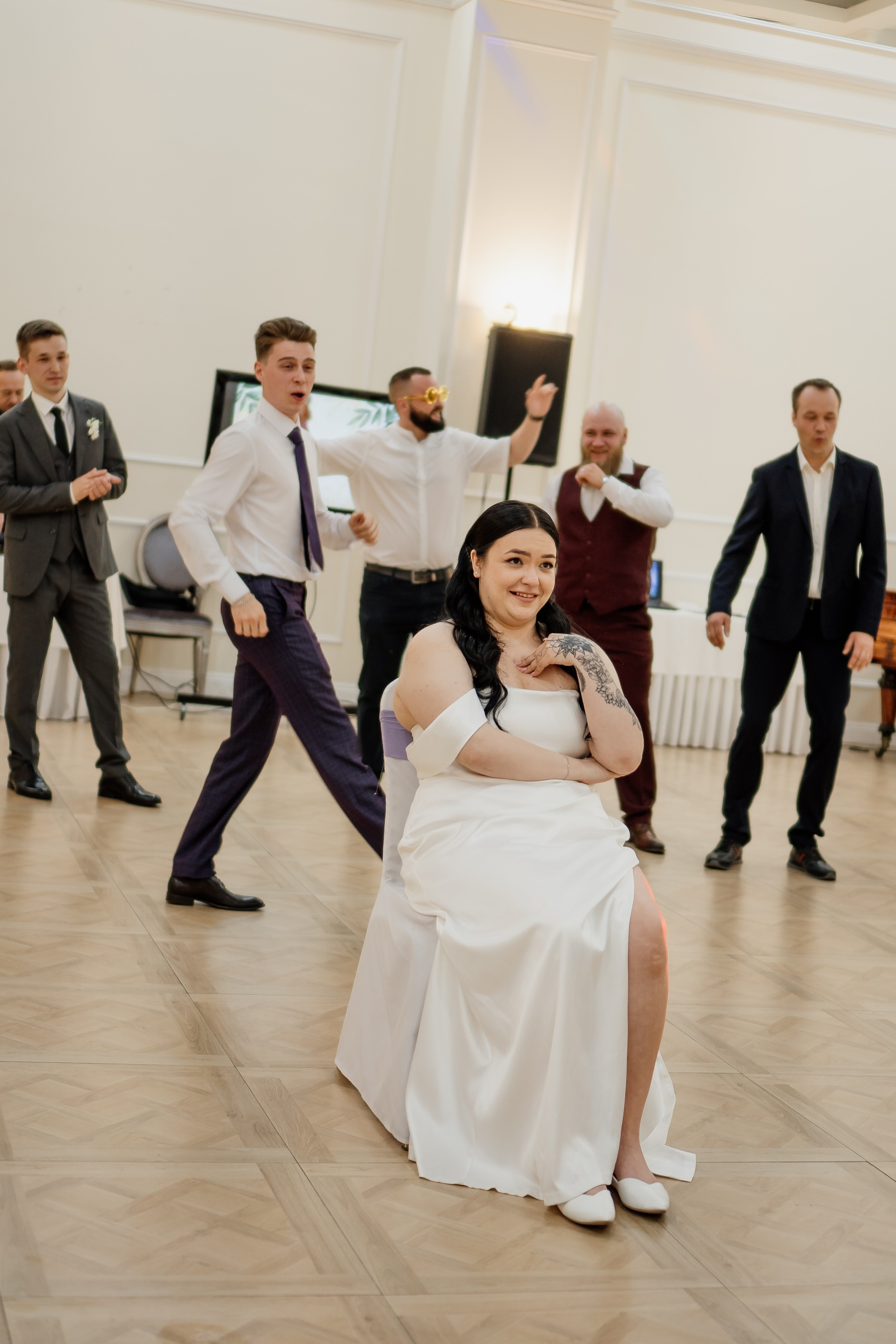 СВАДЕБНАЯ СЬЕМКА В ЗАГСЕ И БАНКЕТ. Профессиональный фотограф, Санкт-Петербург — Виктория Богомолова