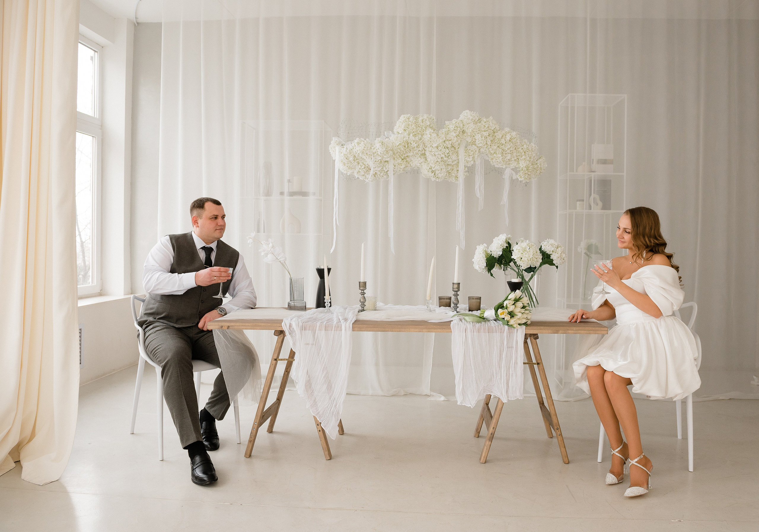 Данил Алина