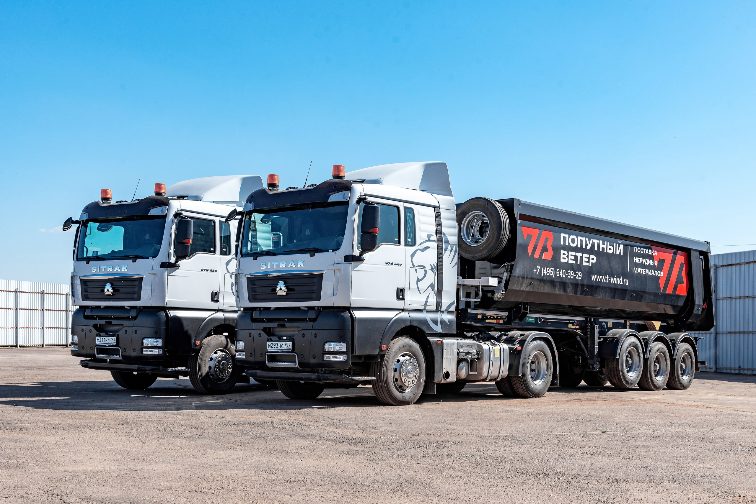 Фотосъёмка: Коммерческая техника / Грузовые авто в Москве. Интерьерный & Репортажный фотограф Озеров Денис, г. Москва