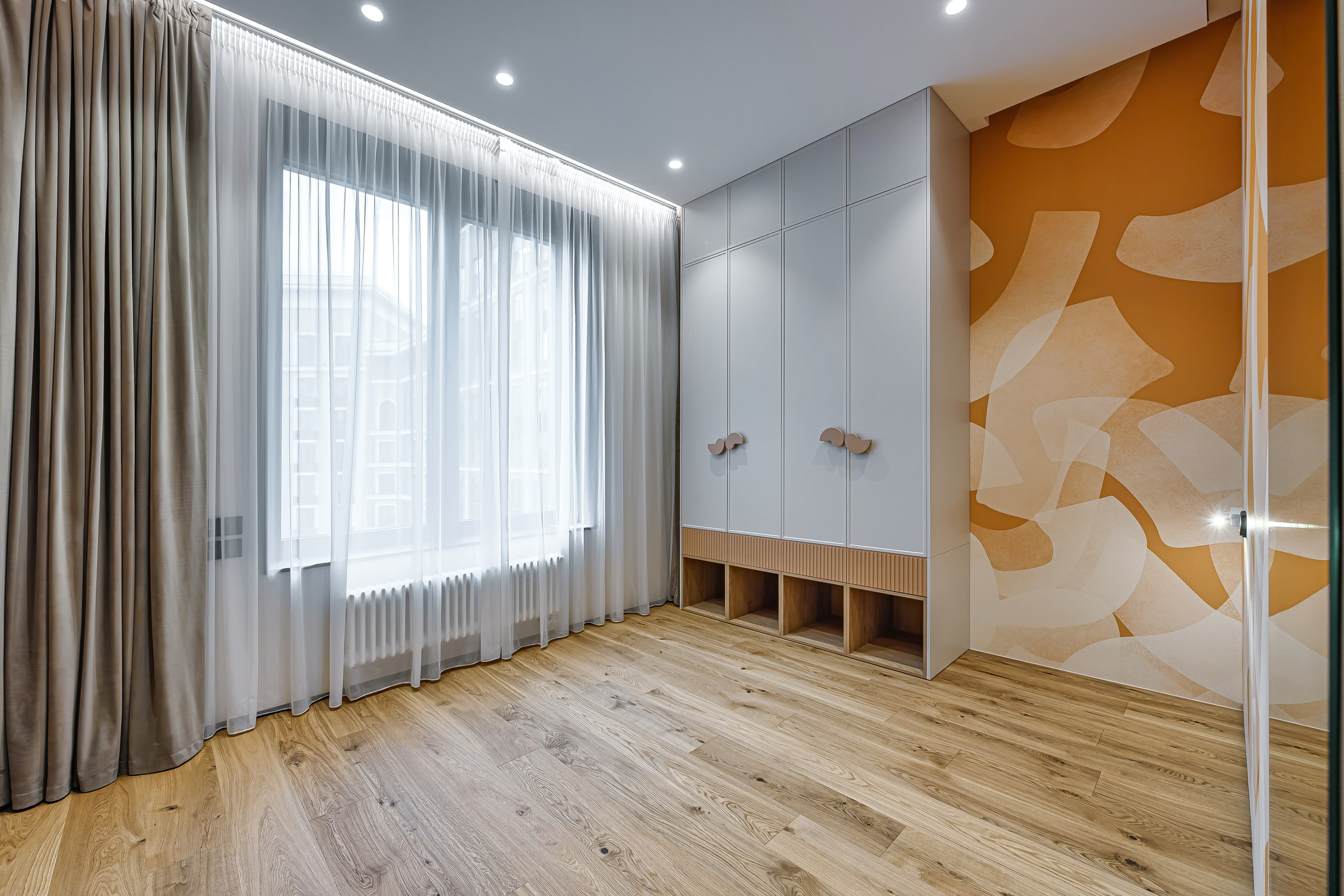 Интерьерная фотосъёмка современного ремонта. Интерьерный & Репортажный фотограф Озеров Денис, г. Москва