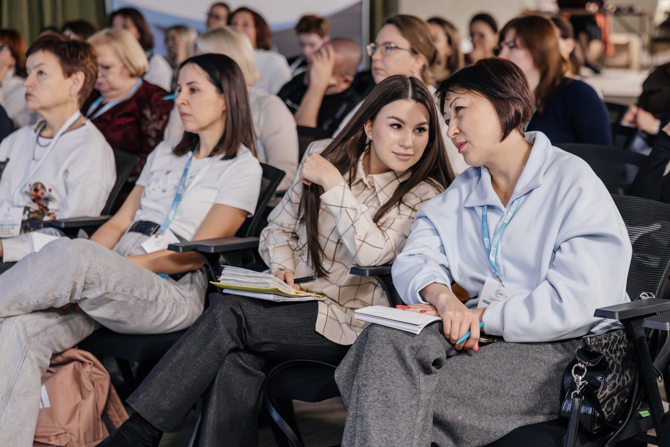 Конференции. Семейный и детский life style фотограф в СПб и ЛО