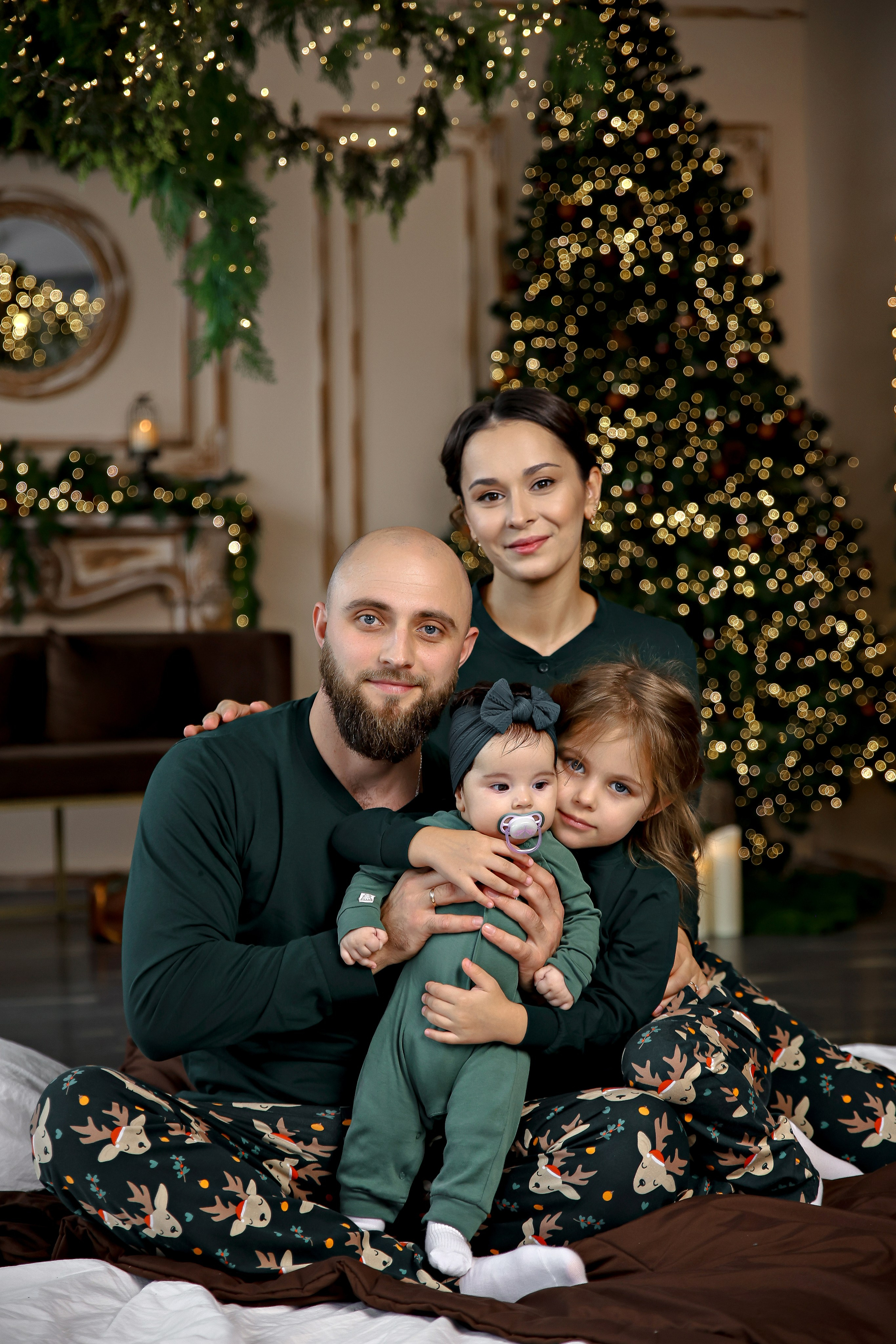 Под рождество. Свадебный фотограф в Саратове