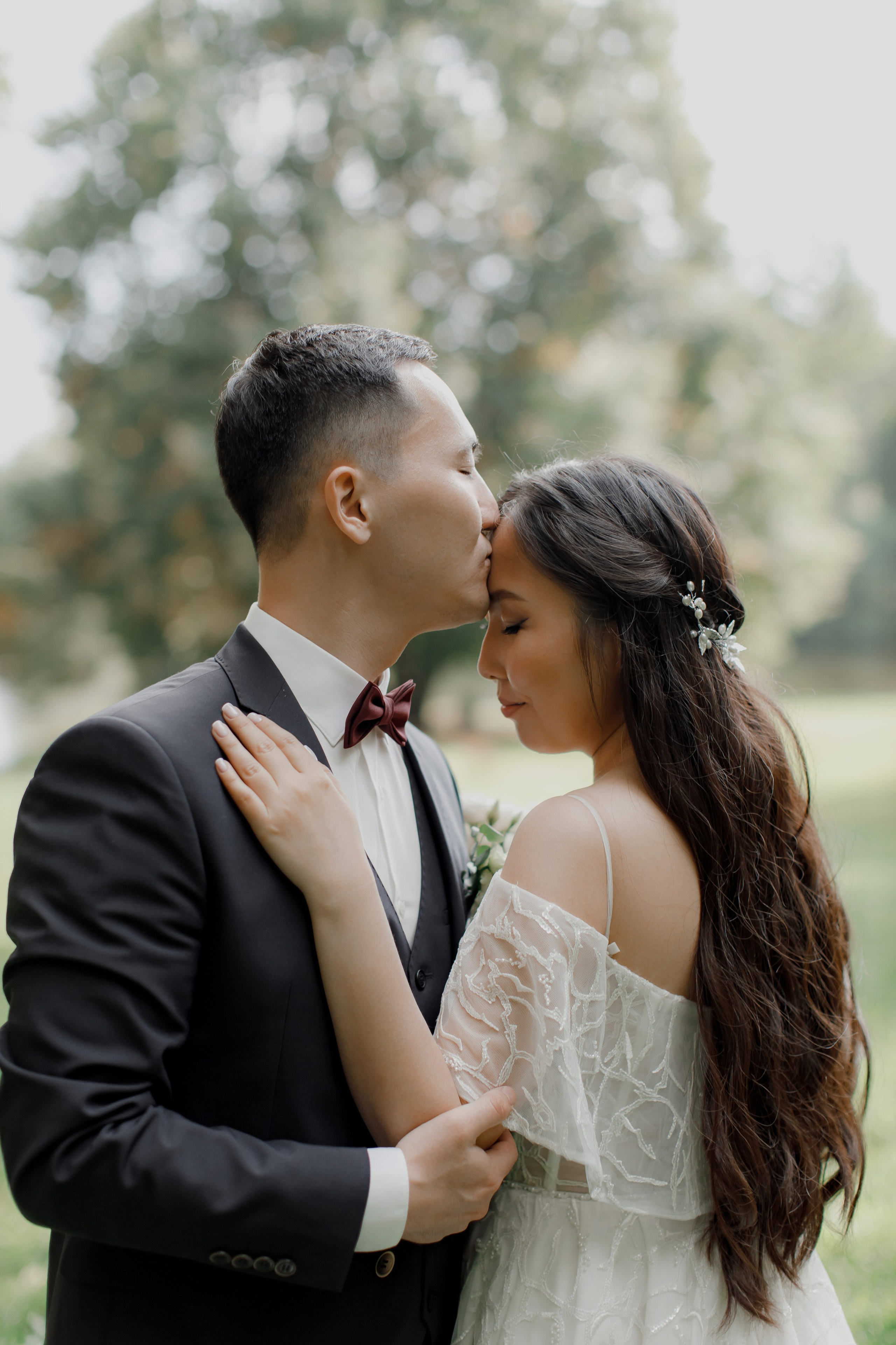 Акхан Екатерина. Свадебный фотограф в Москве Анастасия Шелест