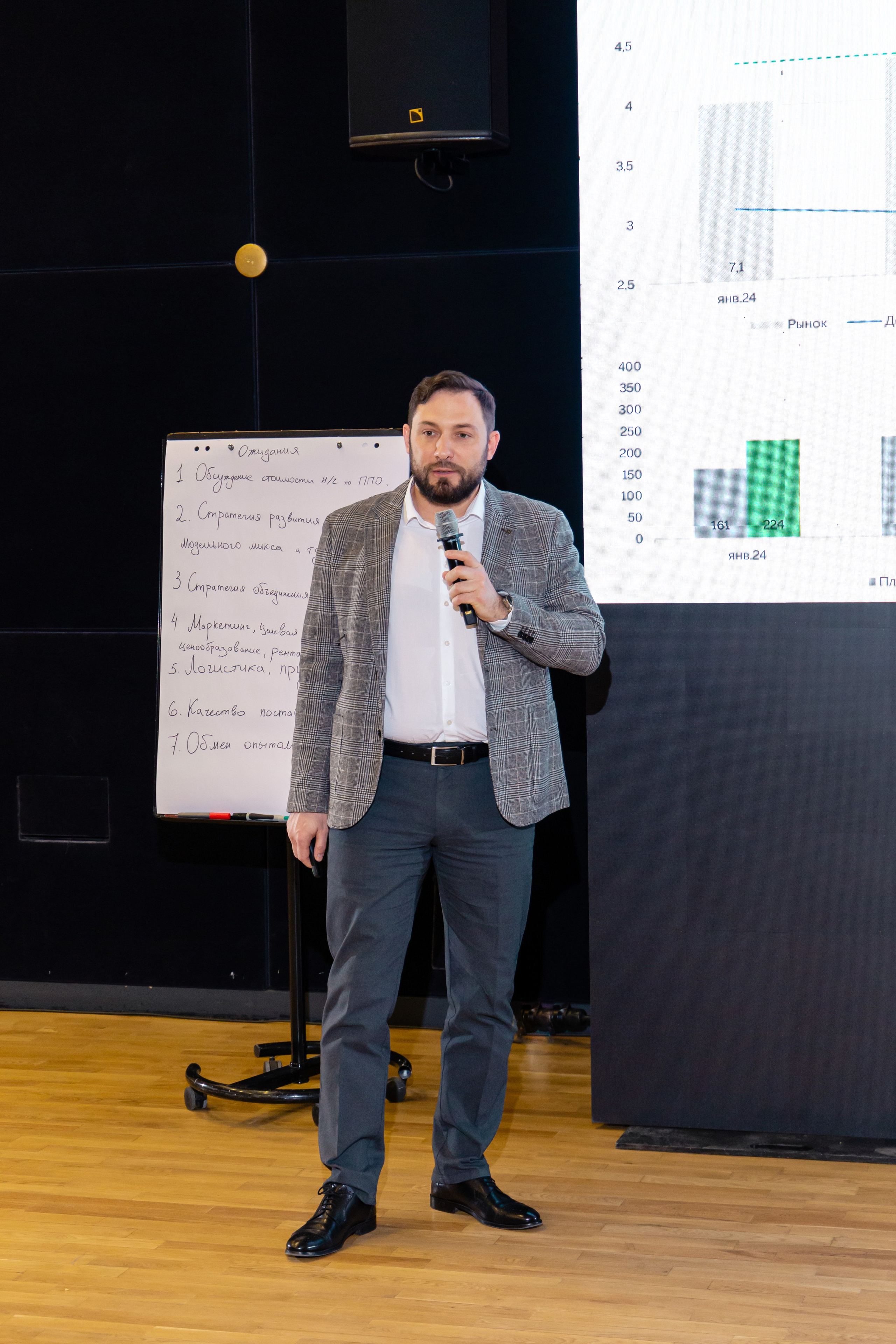 Конференция Omoda & Jaecoo