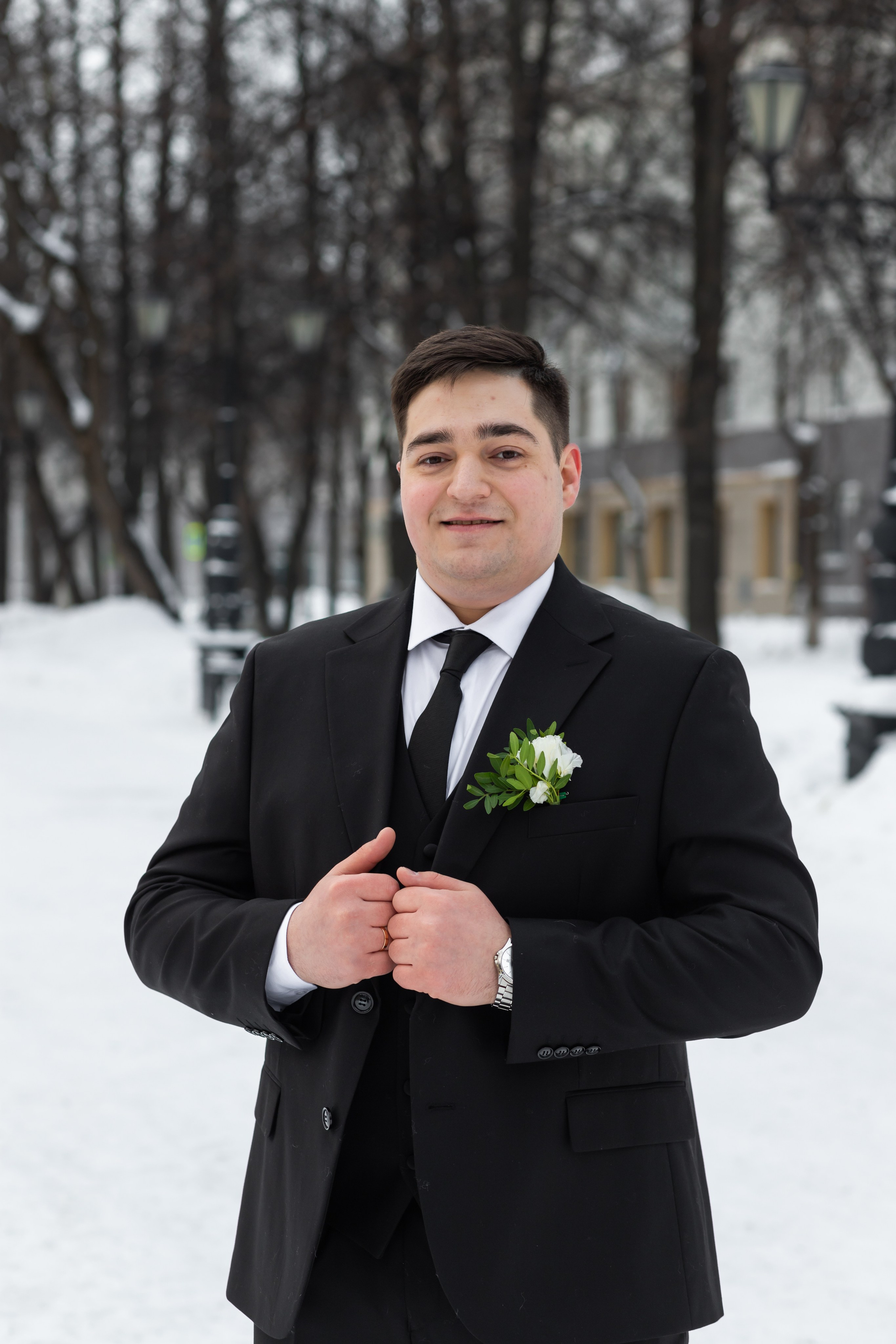 Айдар и Аделия. Марина Шаймухаметова. Фотограф в Уфе