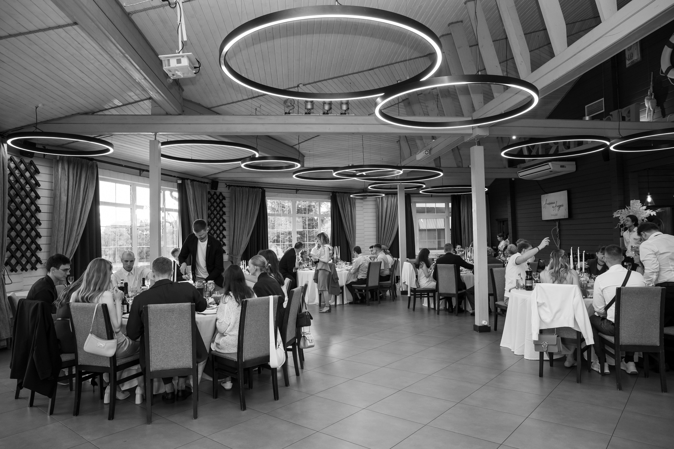 Регистрация в отеле Fish Point, ЗАГС Бутово, прогулка в Остафьево. Свадебный и репортажный фотограф (Москва, Королев и другие)