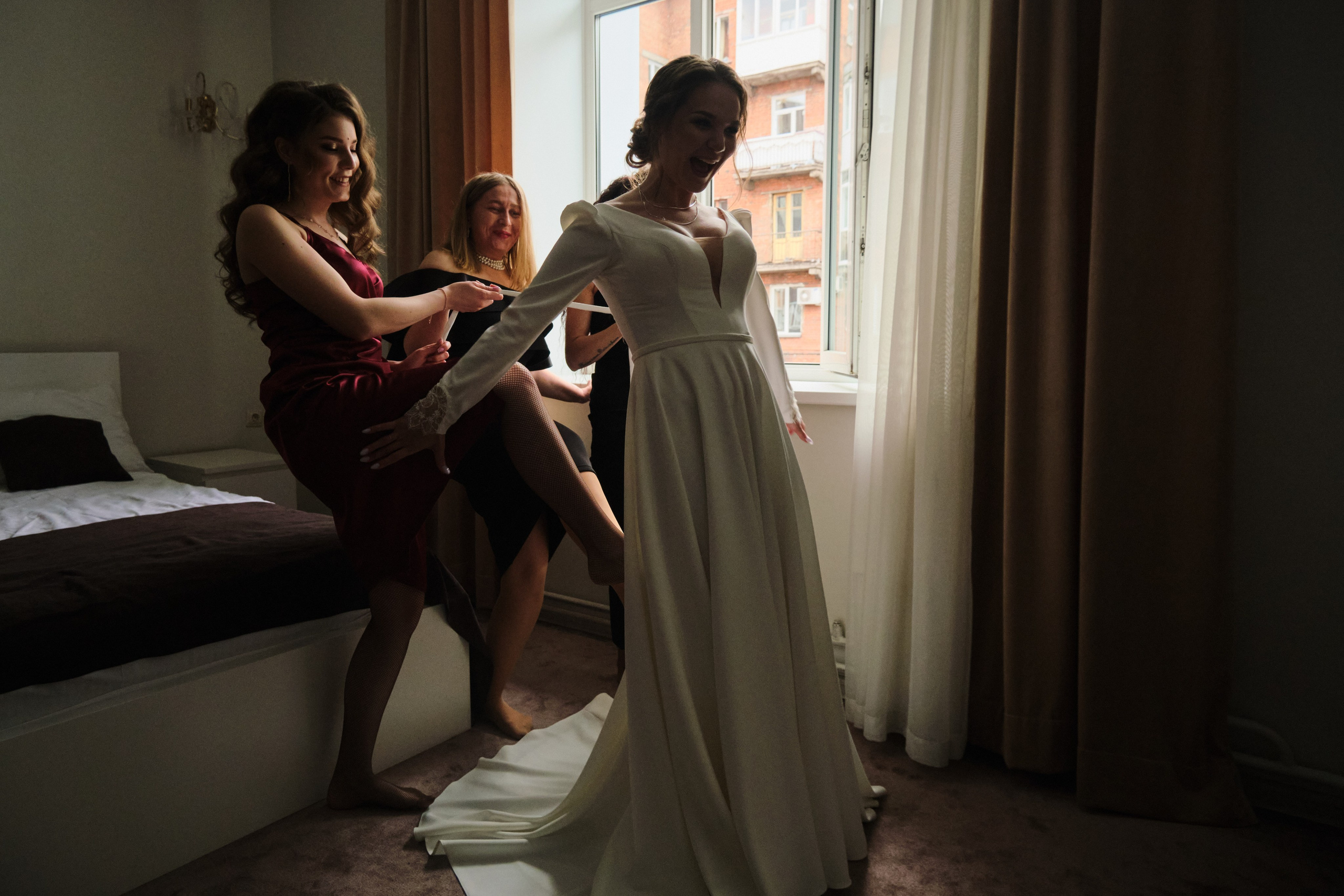 Эмин и Анастасия. Свадебный и семейный фотограф в Новокузнецке Иван Иванов