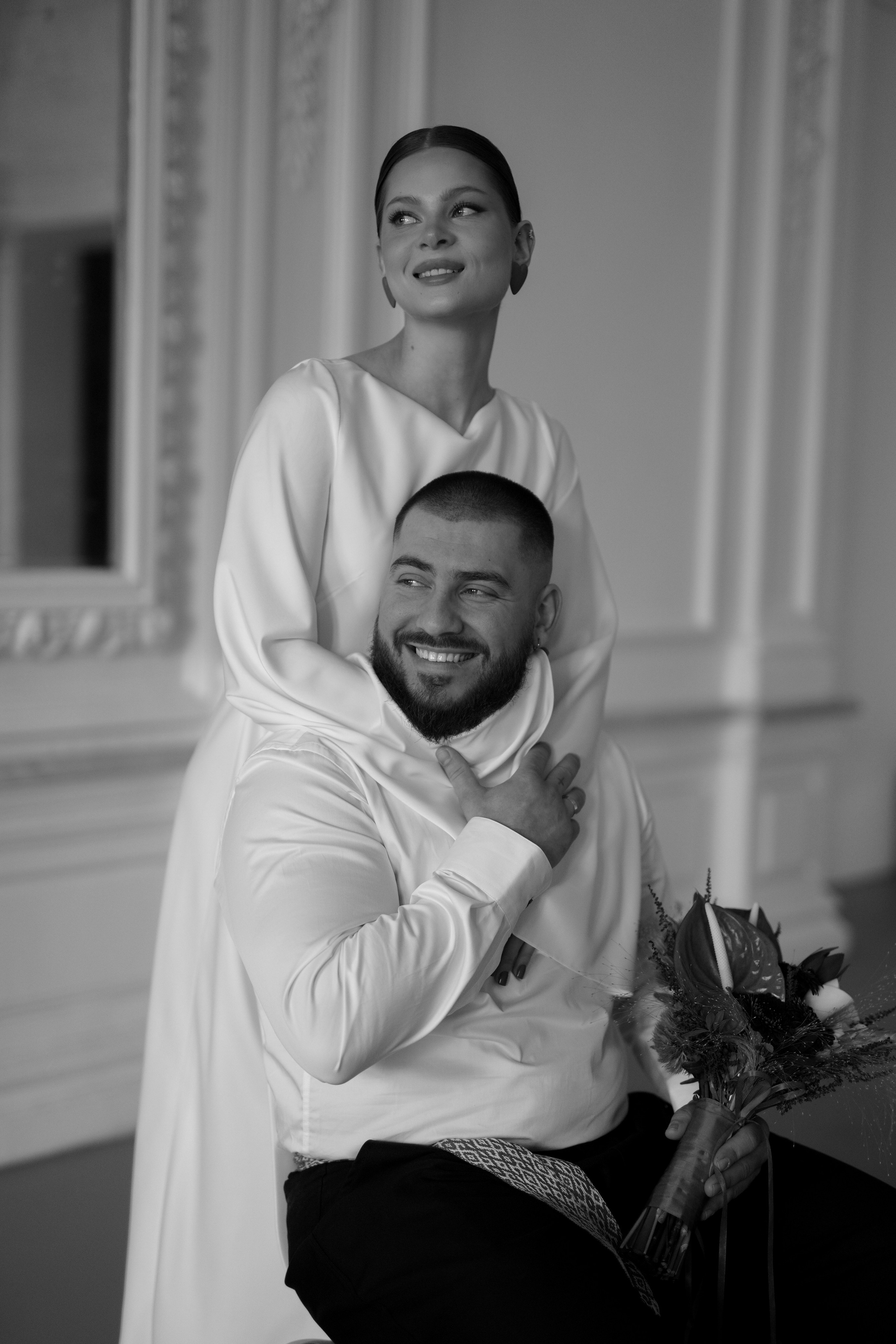 Лилия и Алексей. Свадебный фотограф Марина Попова