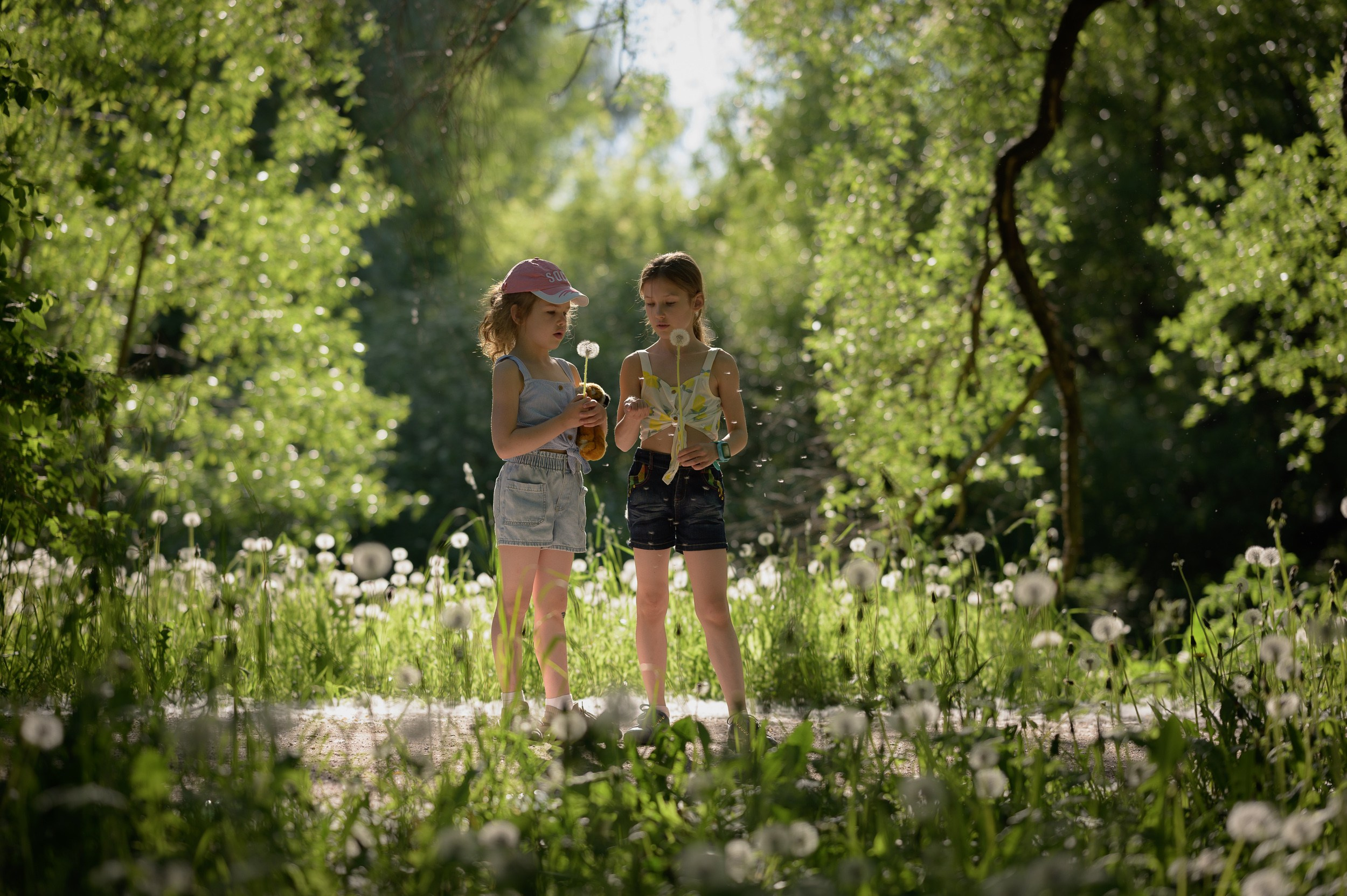Детская фотография. Творческая фотография Юлии Артюх, Москва