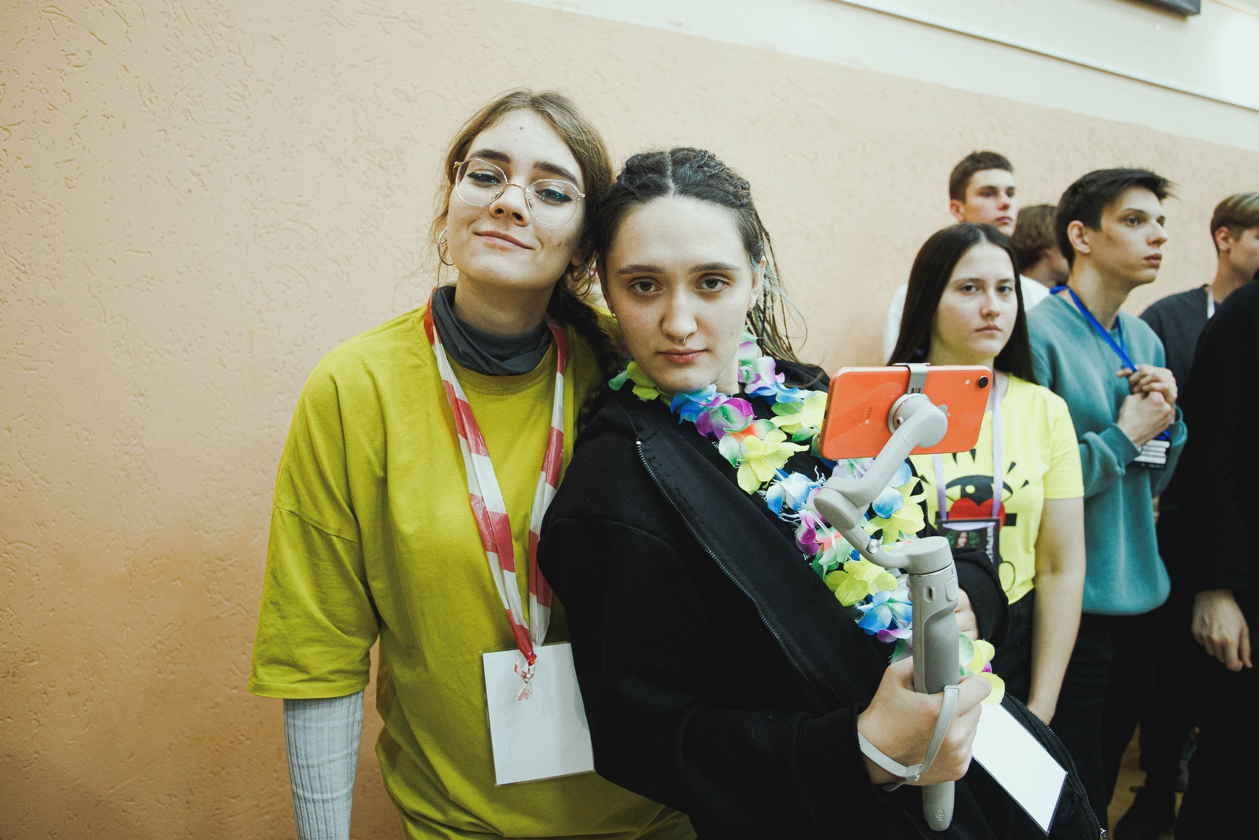 Посвящение ИИТМА. Фотограф Вахтель Елизавета