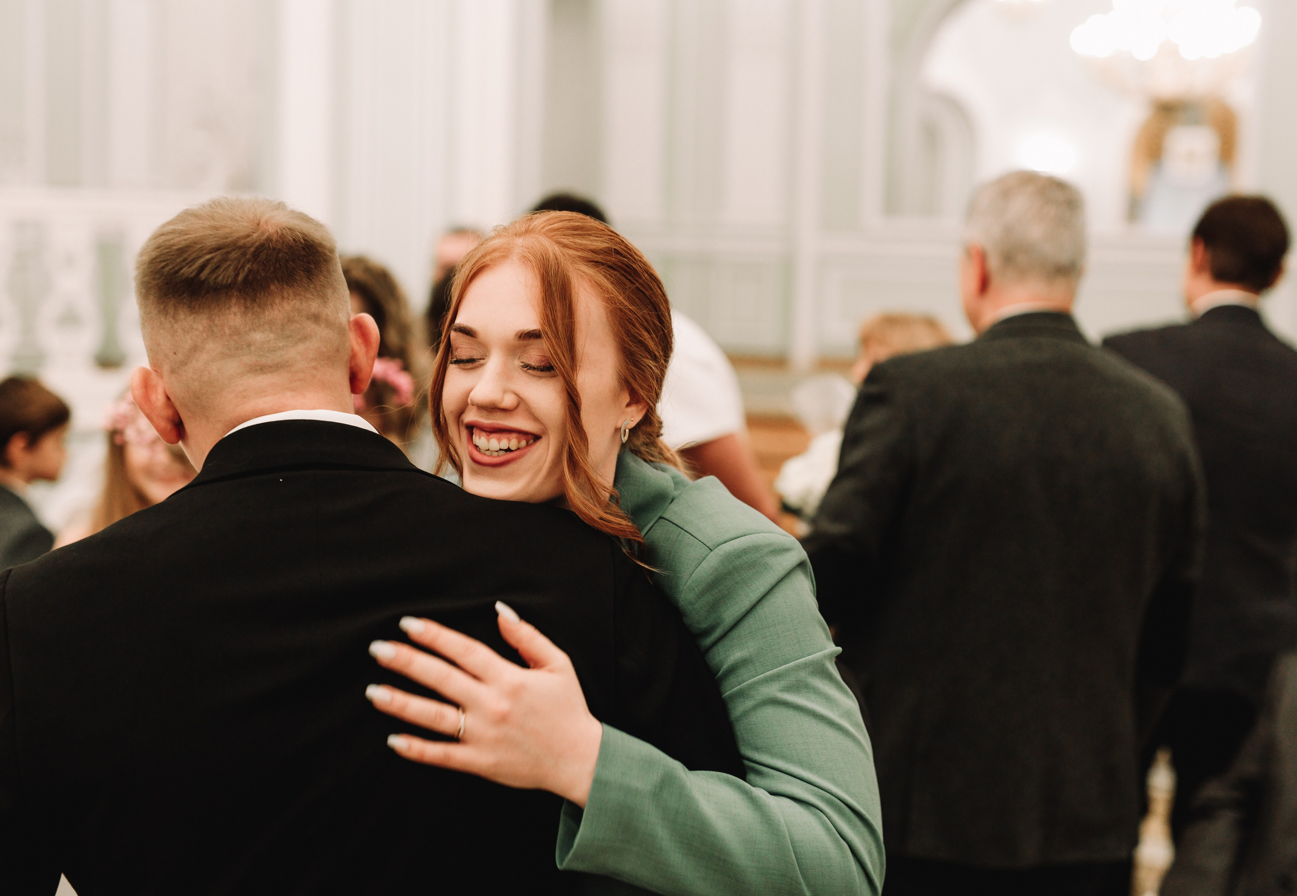 Егор Настя. Свадебный фотограф СПб Евгения Орлова