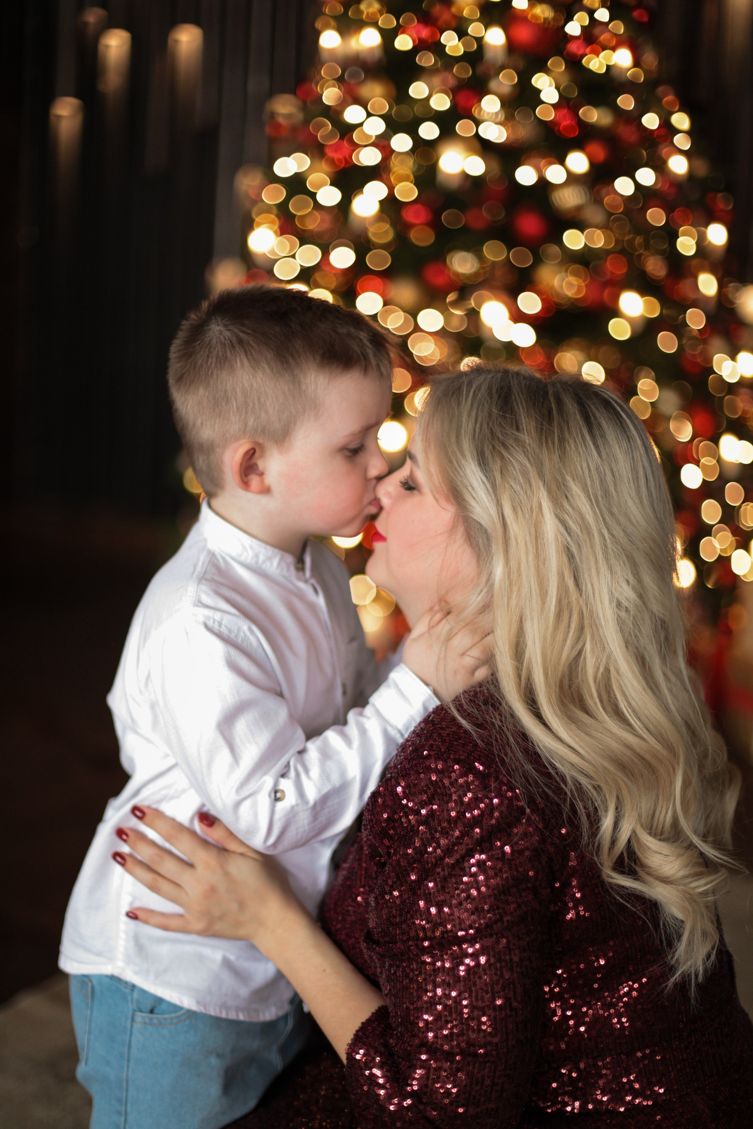 Рома и родители. Семейный фотограф Гульцовская Екатерина