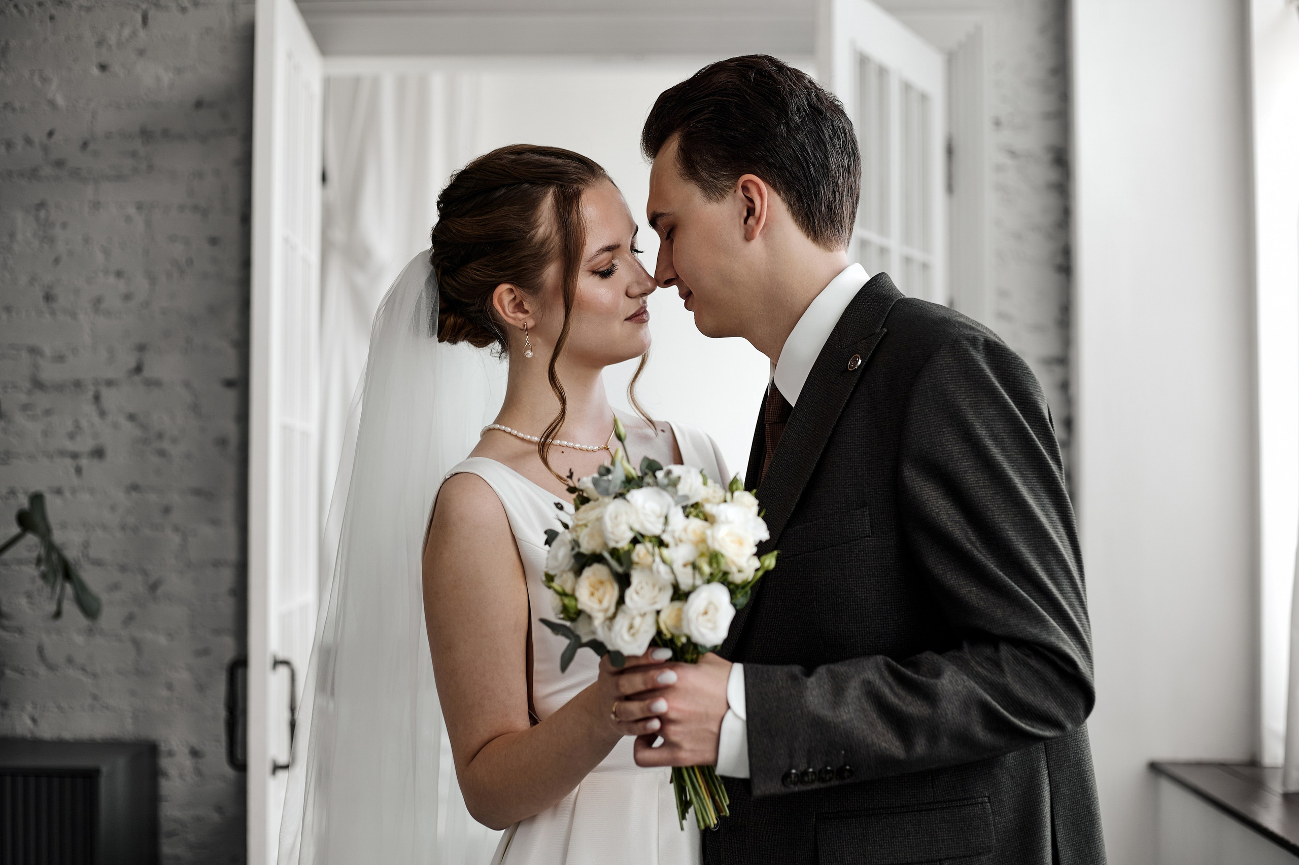 Максим и Алина. Александр и Евгения Фокины — фотограф Первоуральск, Екатеринбург