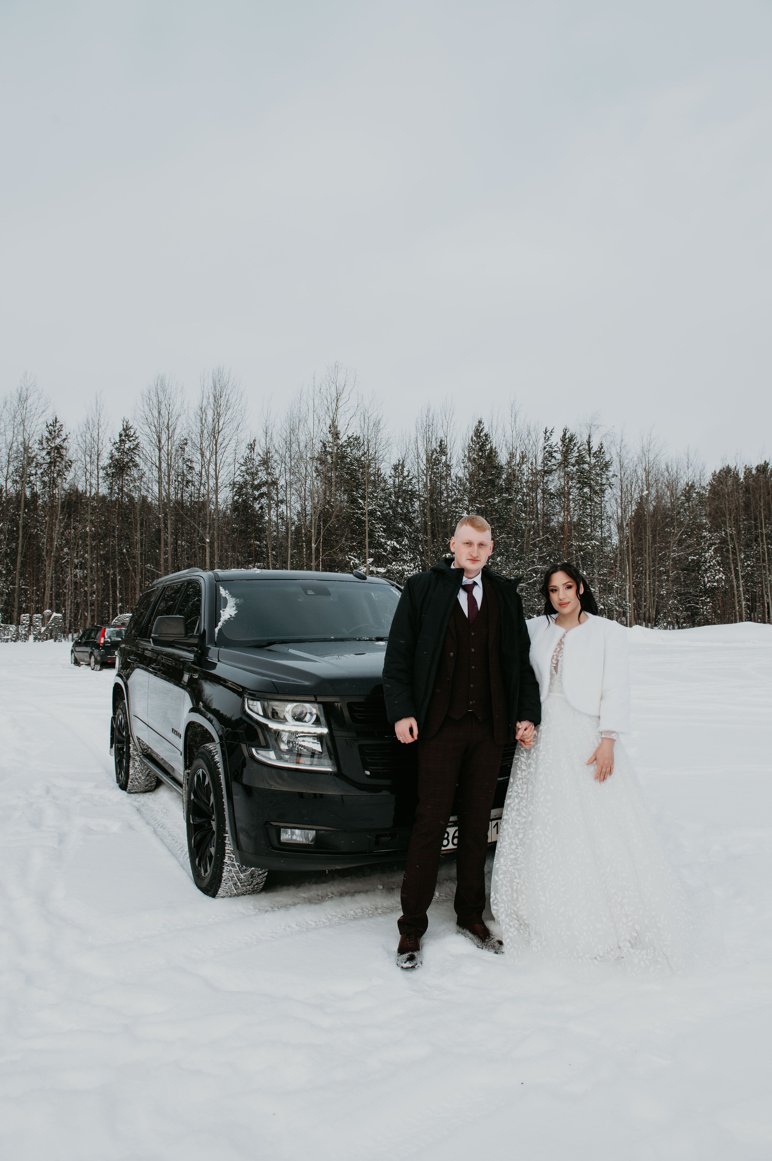 Константин и Мария. Фотограф в Сургуте Светлана Гибадуллина