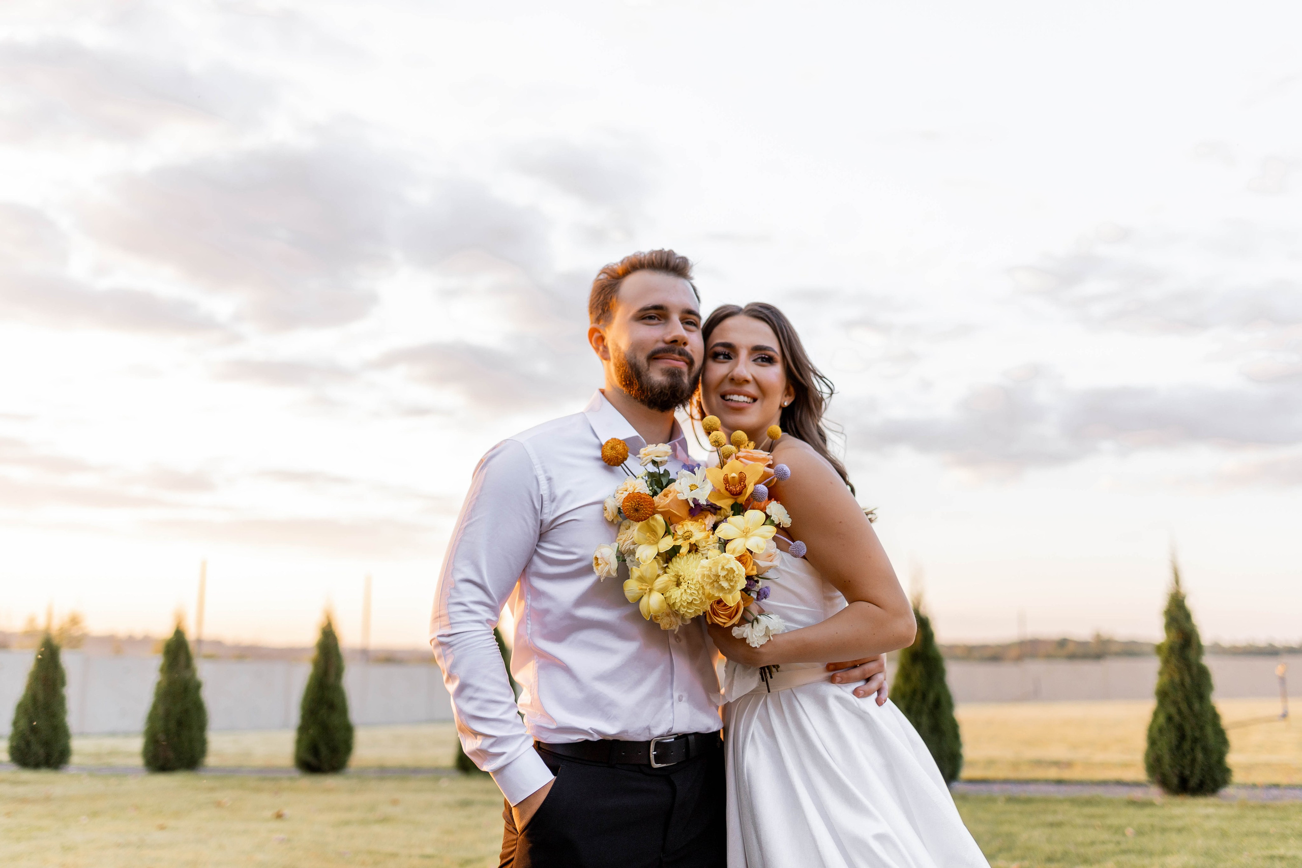 Настя|Никита. Свадебный фотограф Надежда Рыжикова