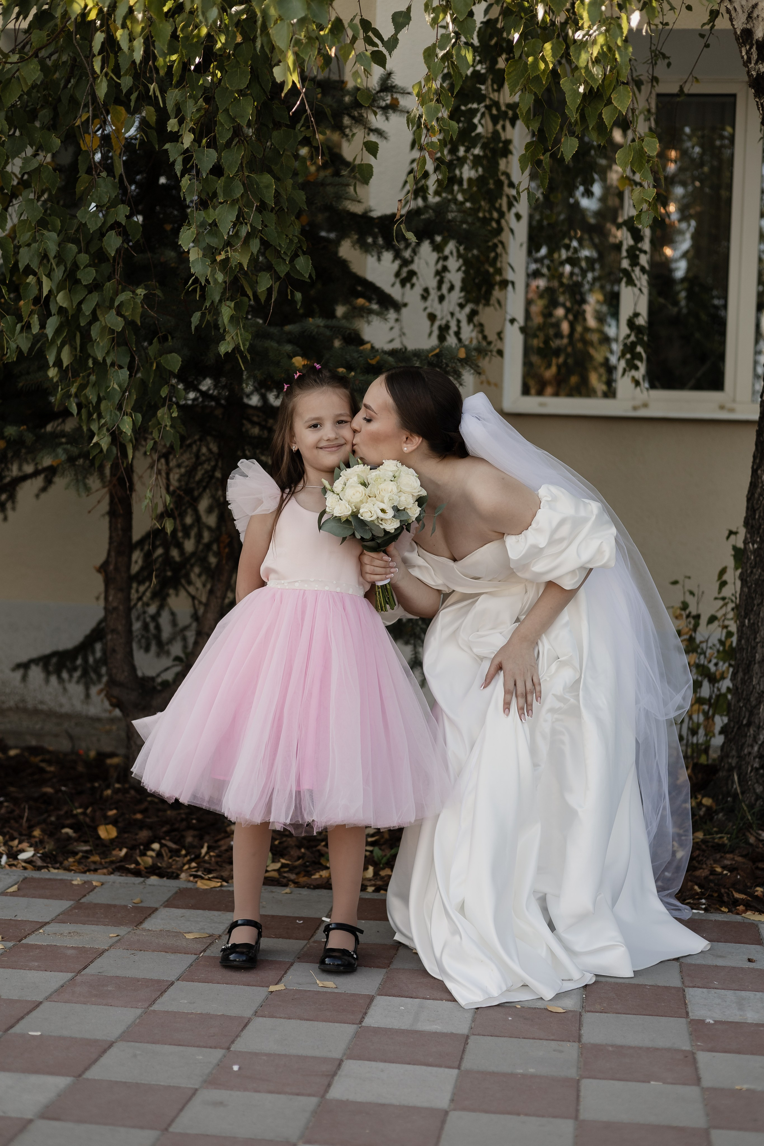 Данил и Галина. Фотограф в Самаре и Самарской области Констанция