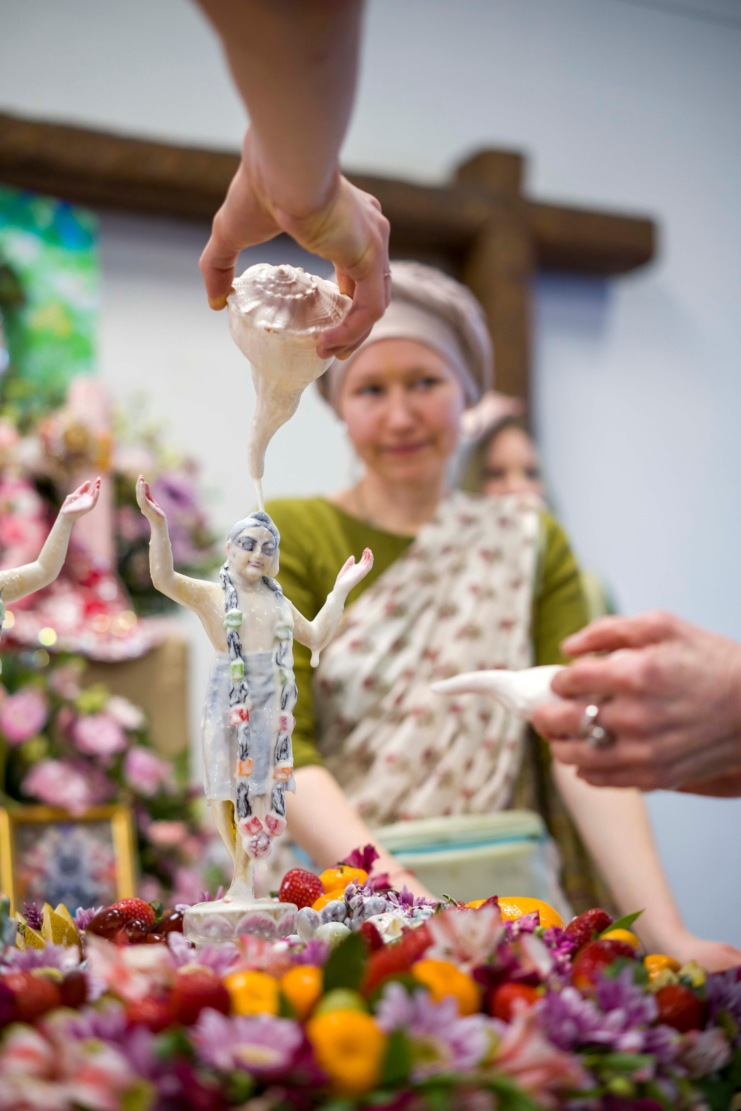 Нитьянанда Трайодаши 2026. Фотограф в Санкт-Петербурге. Репортажная и все съёмки для бизнеса